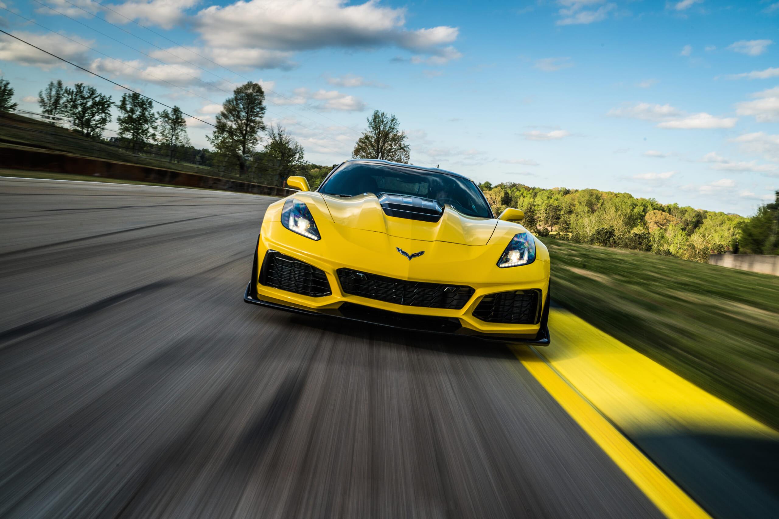 2019 Corvette ZR1 2