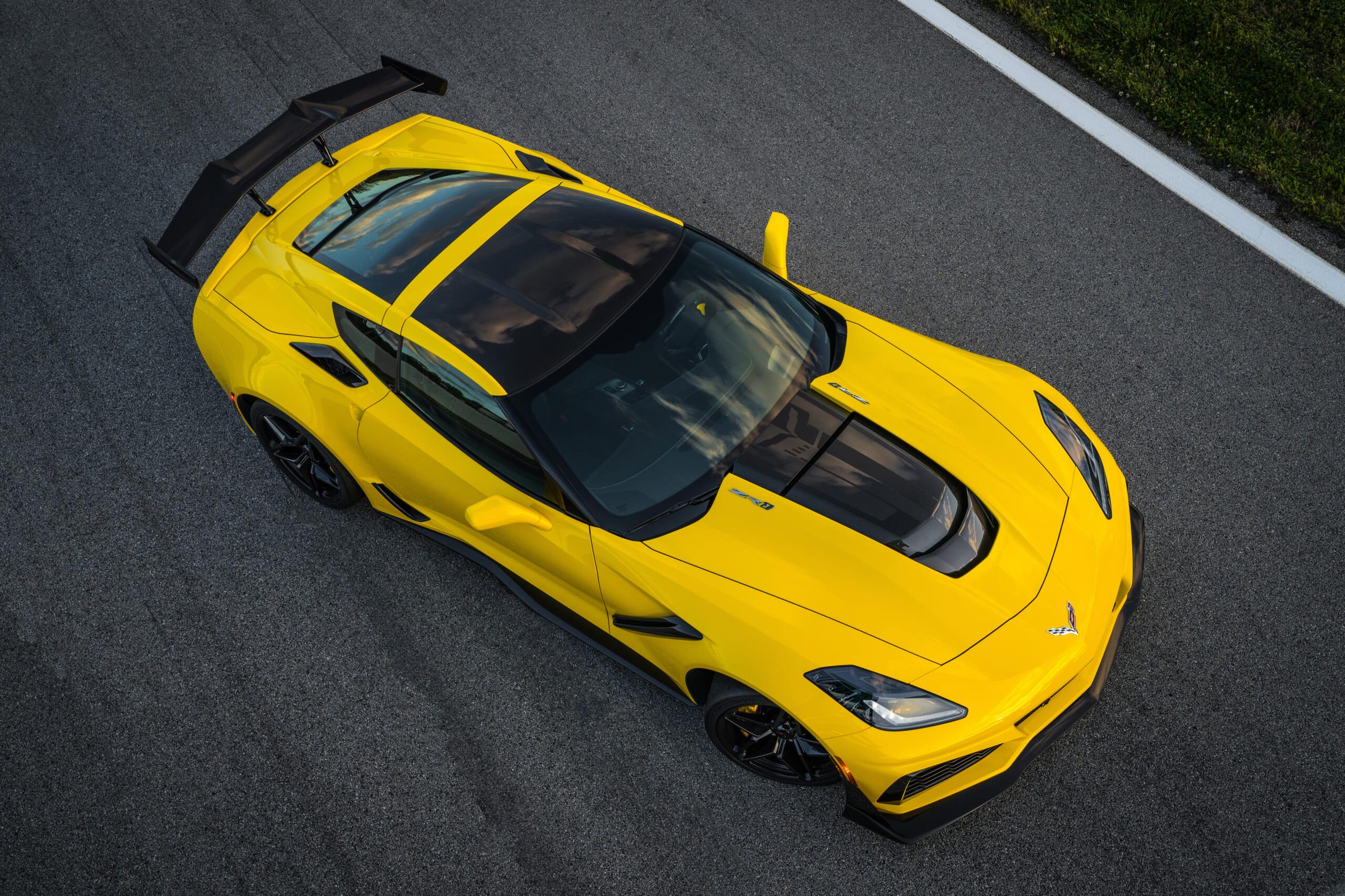 2019 Corvette ZR1 3