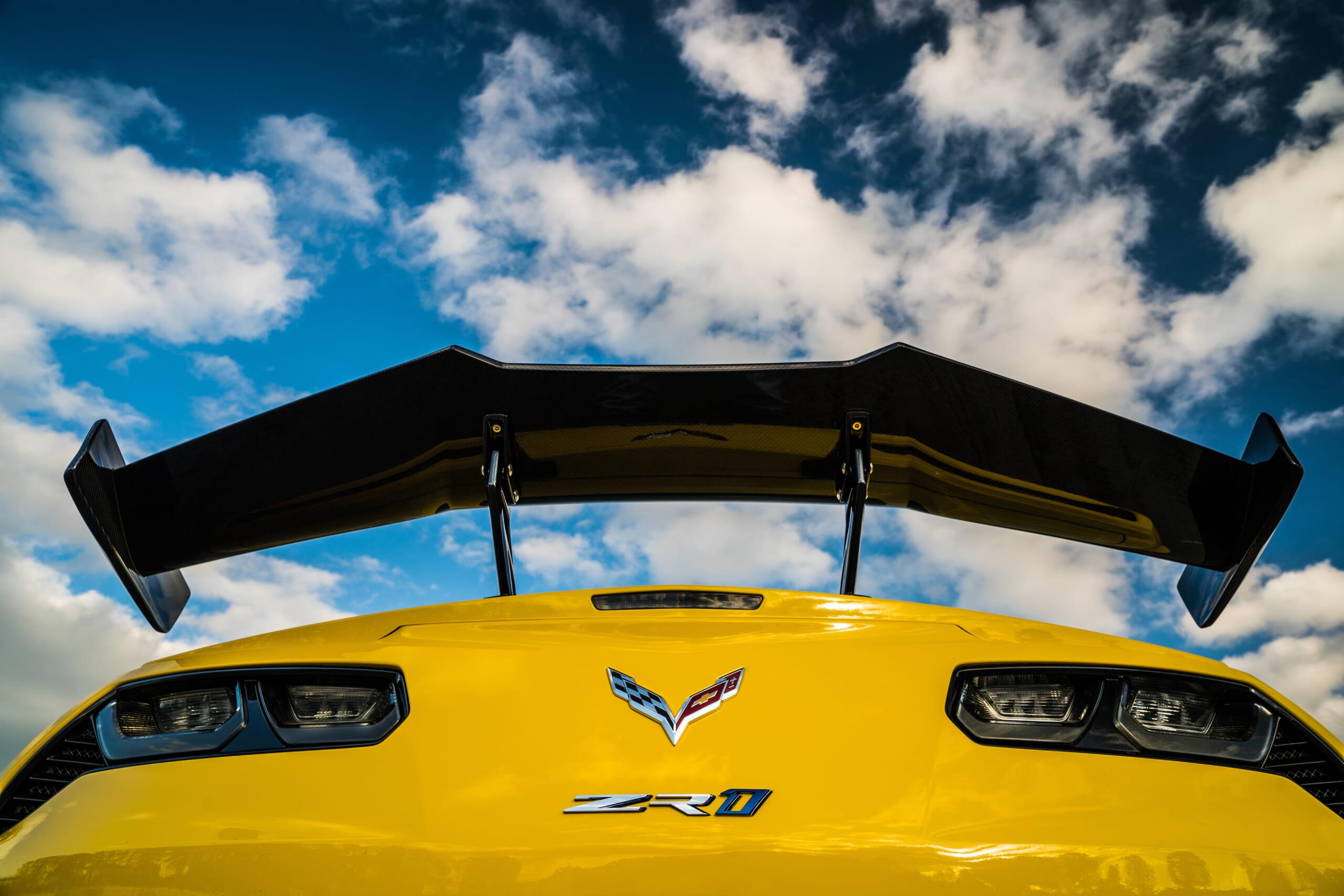 2019 Corvette ZR1 4