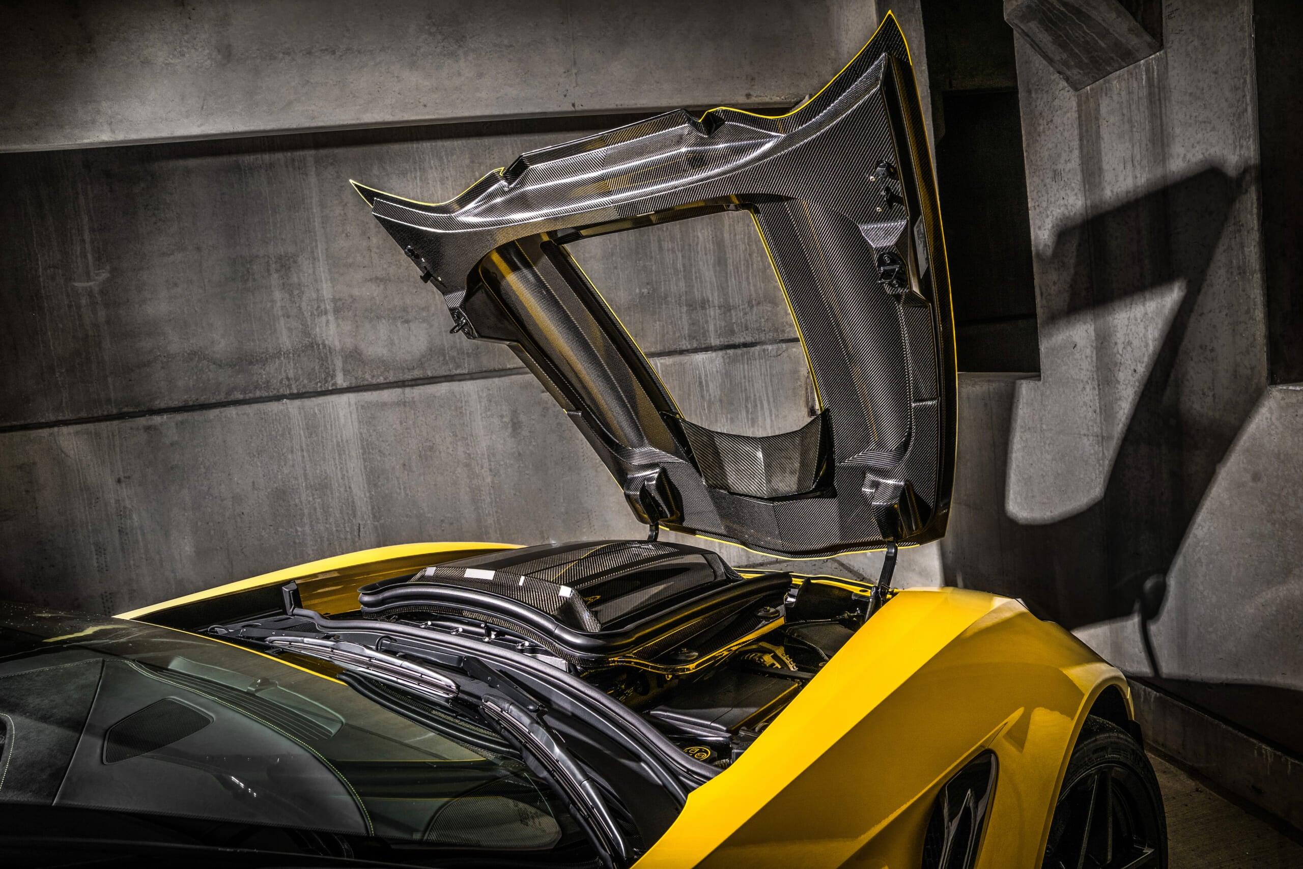 2019 Corvette ZR1 5