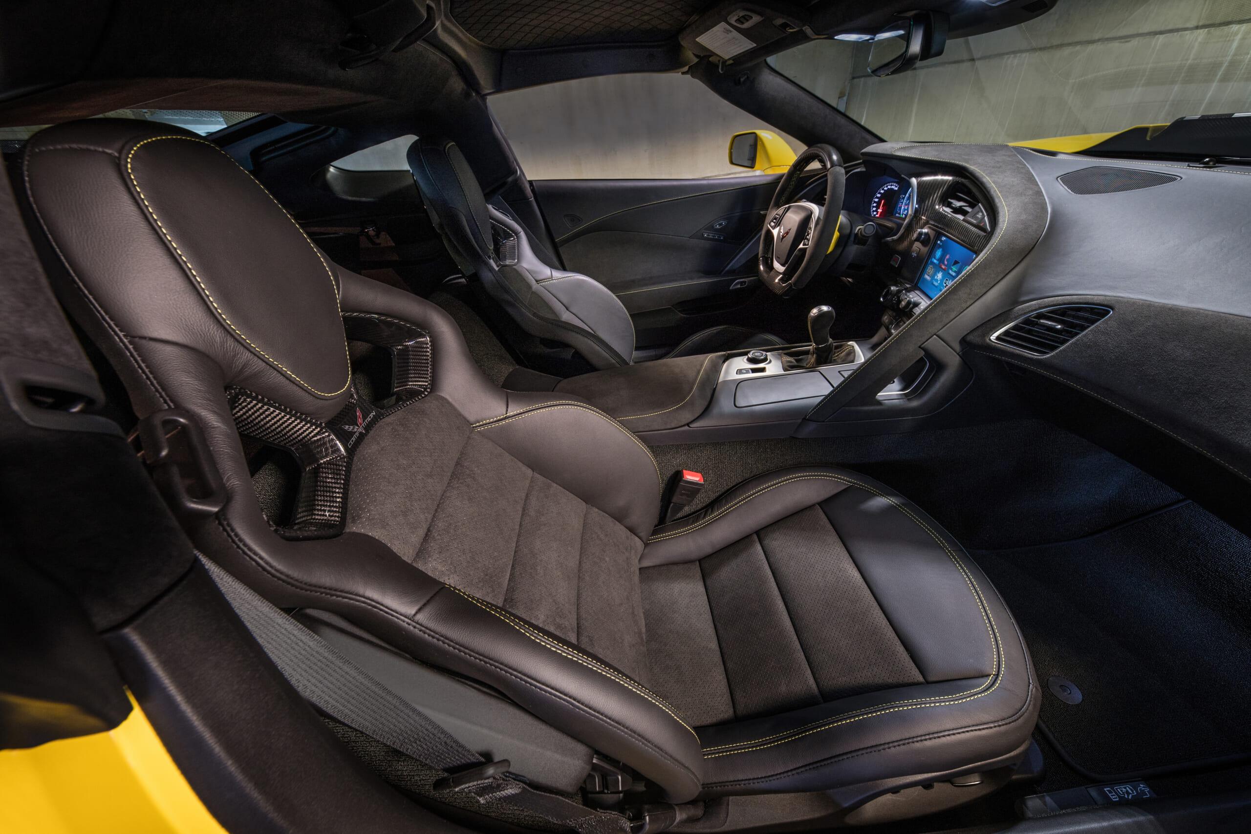 2019 Corvette ZR1 6