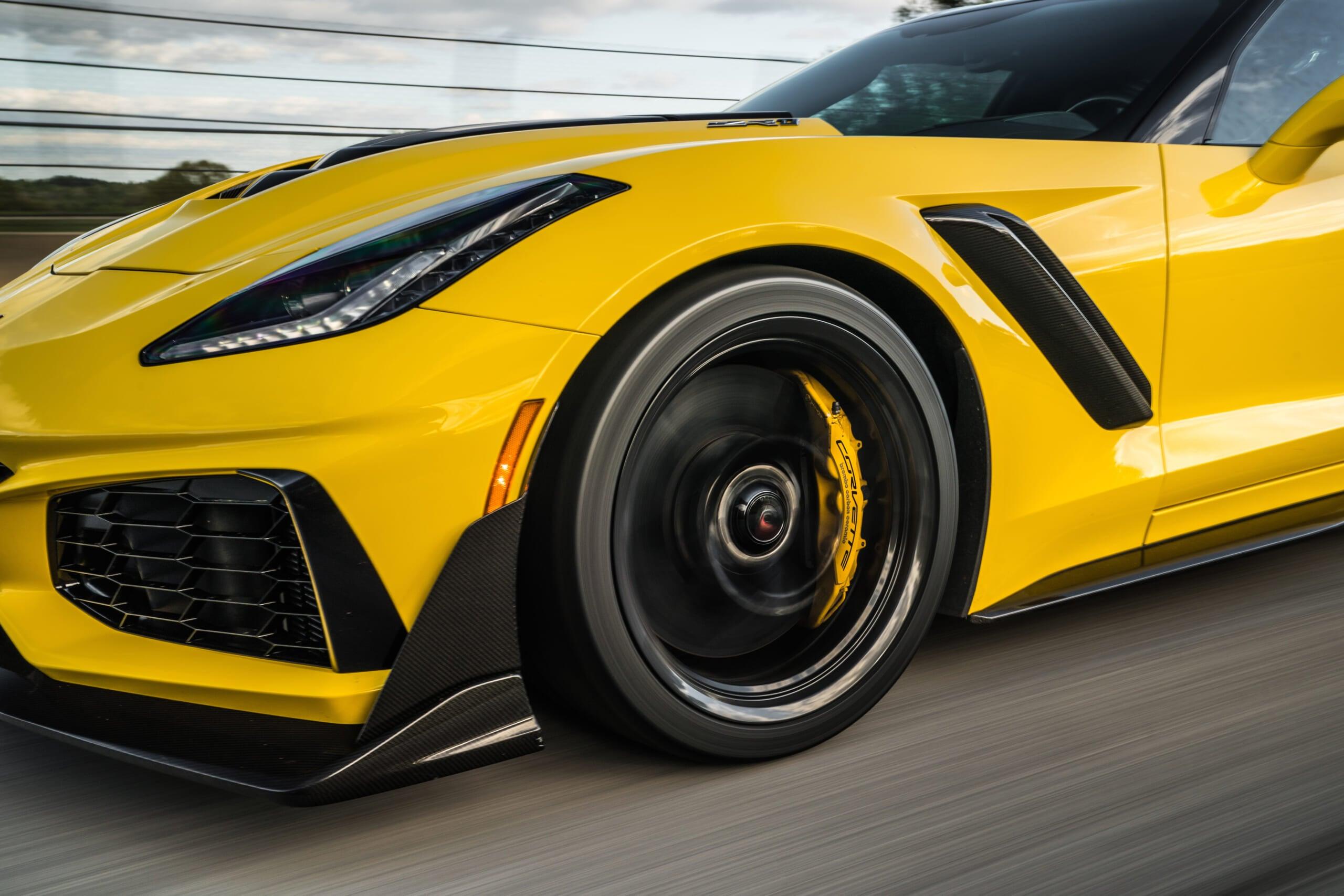 2019 Corvette ZR1 8