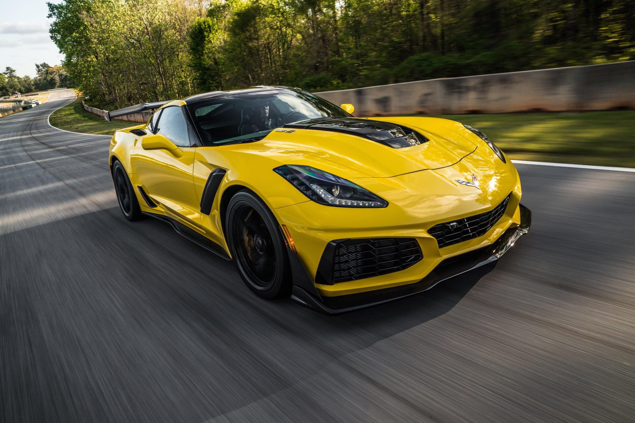 2019 Corvette ZR1