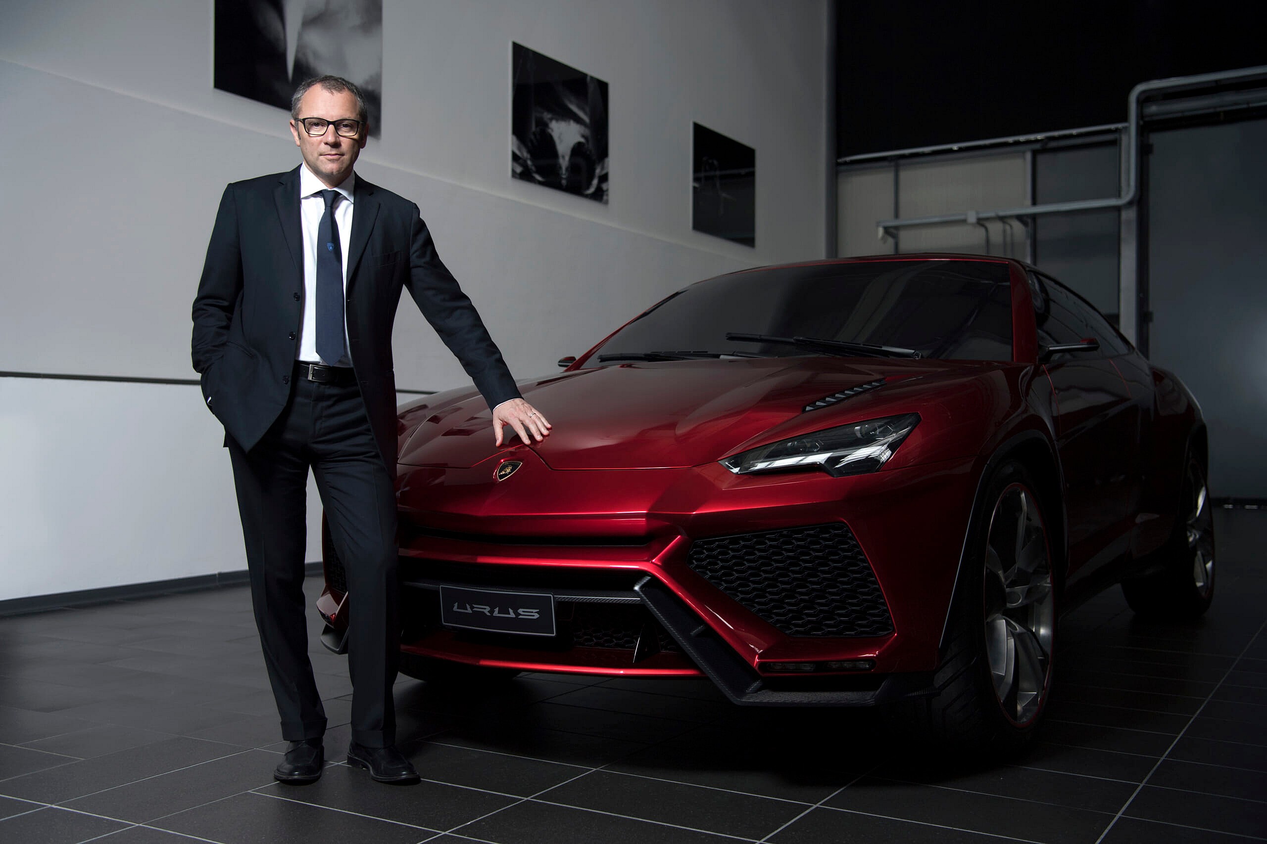 Lamborghini Urus