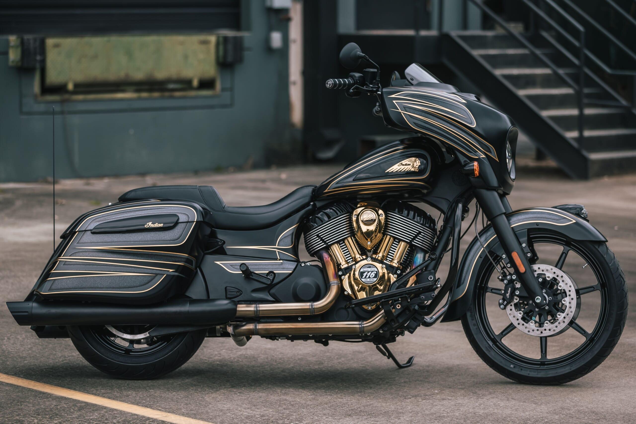 Zac Brown Indian Motorcycle (1)