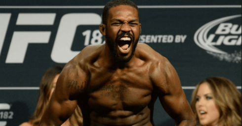 Jon Jones