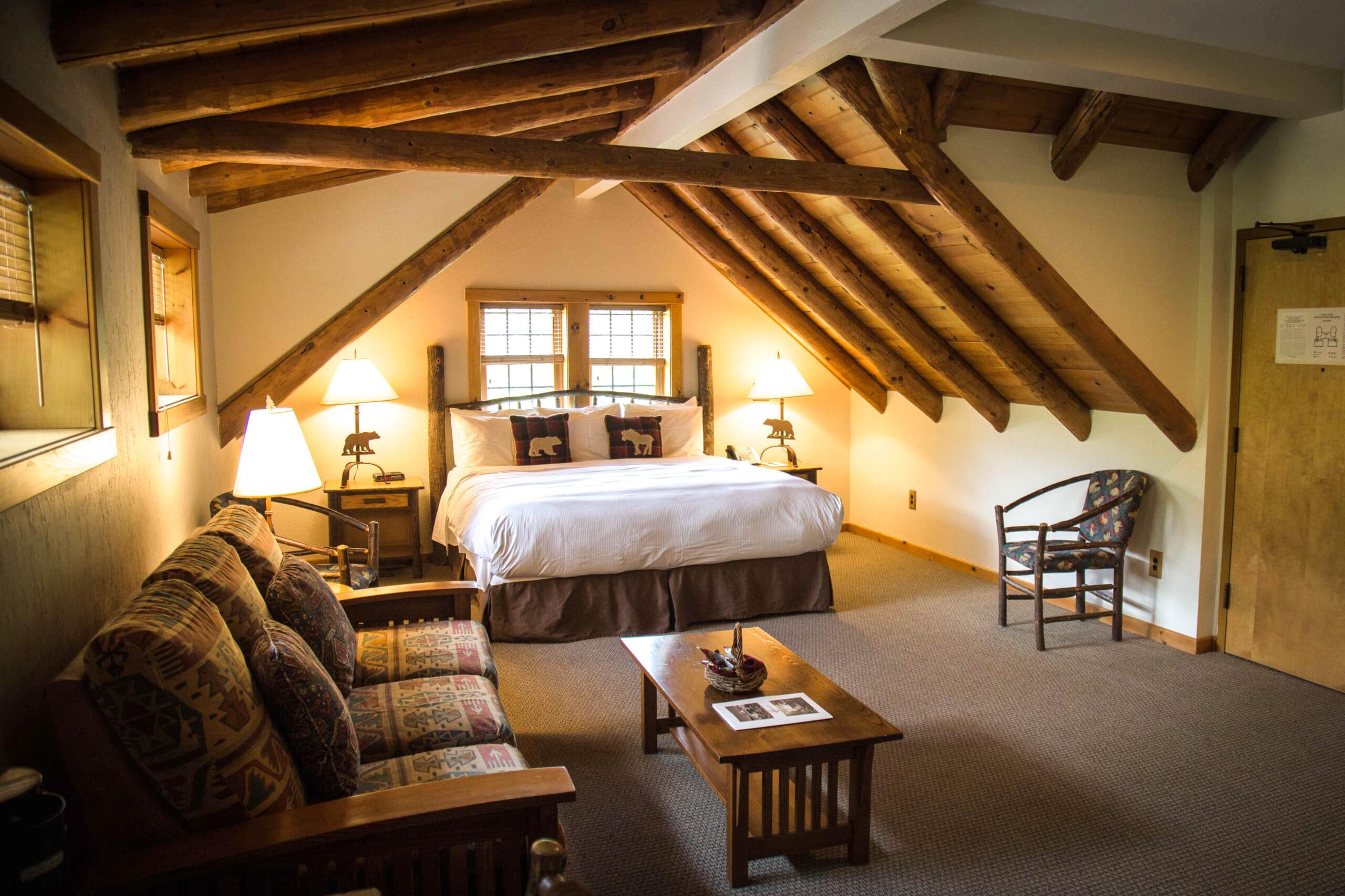 Lodge Room307-2