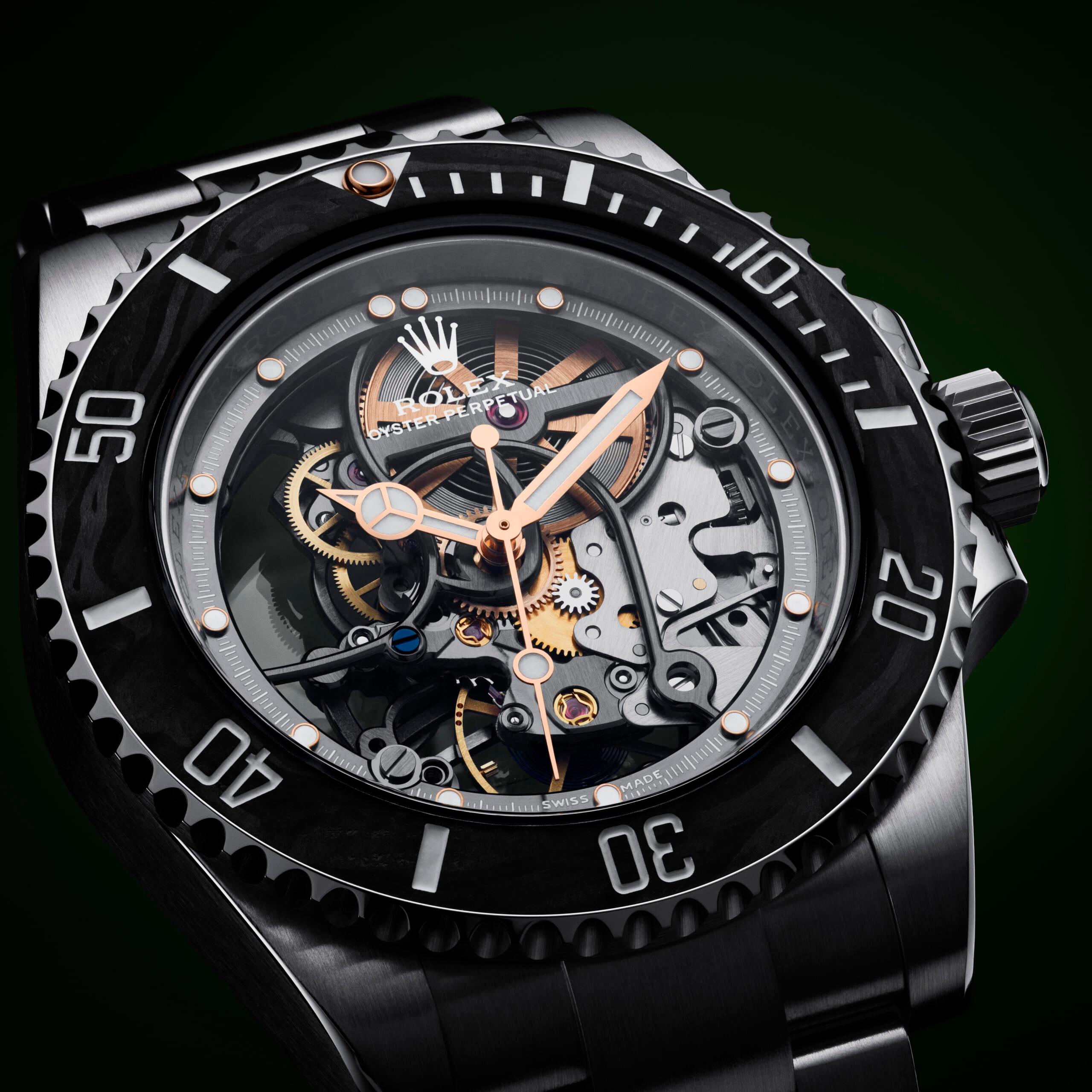 Pirlo Rolex