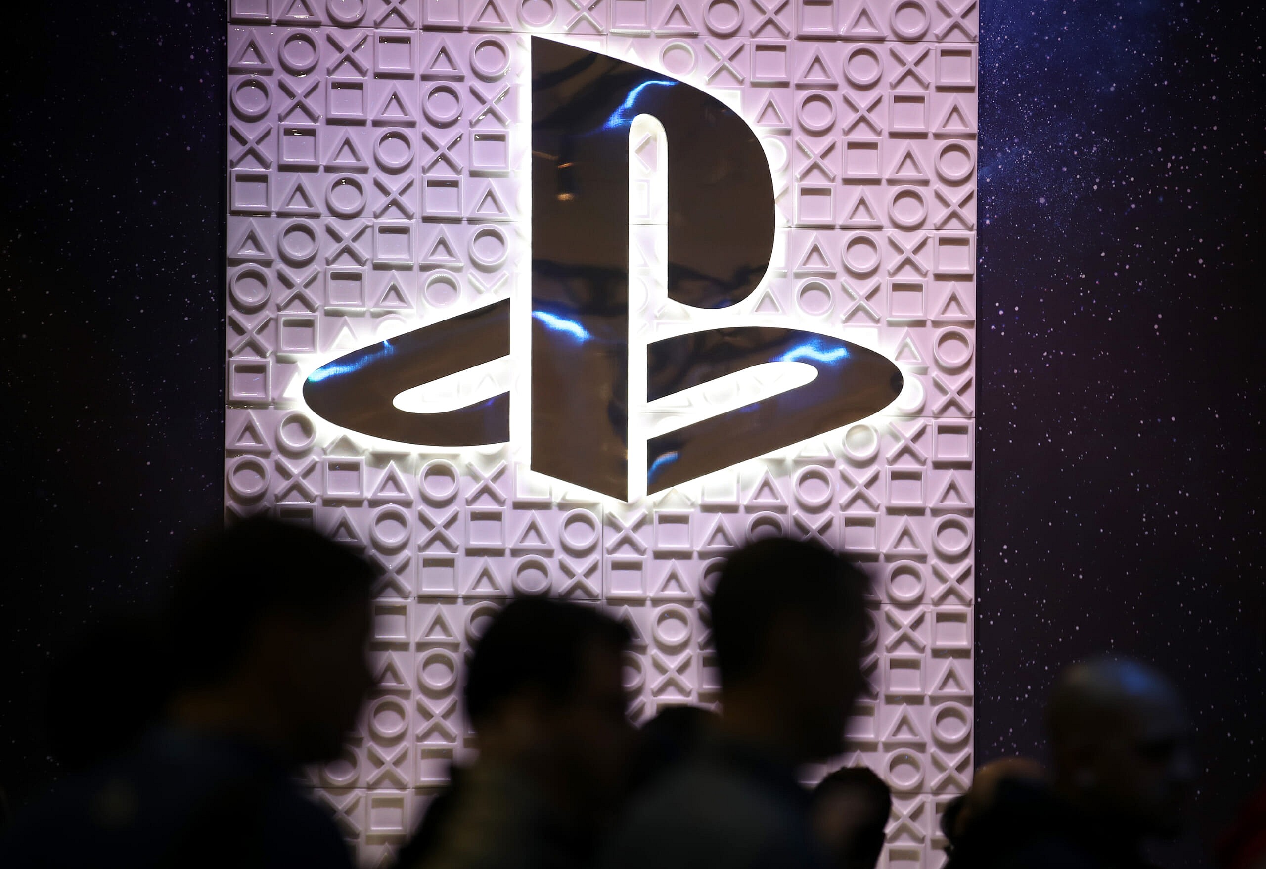 PlayStation Logo