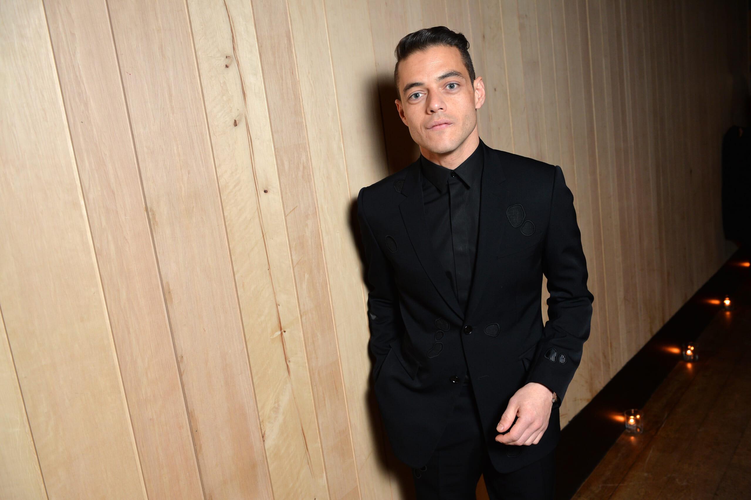 Rami Malek
