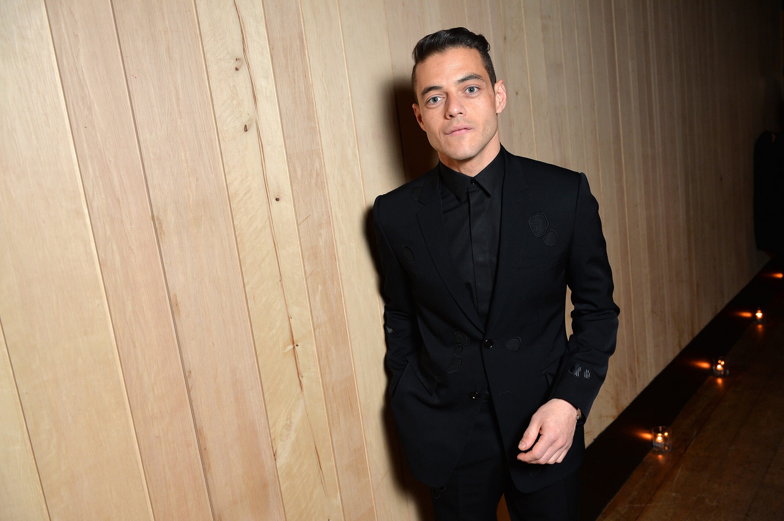 Rami Malek