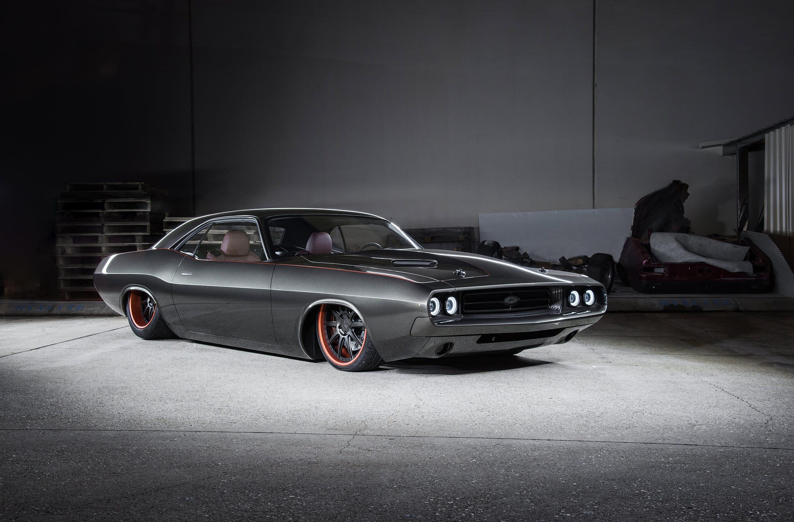 Rides by Kam 1970 Dodge Challenger Havoc (15)