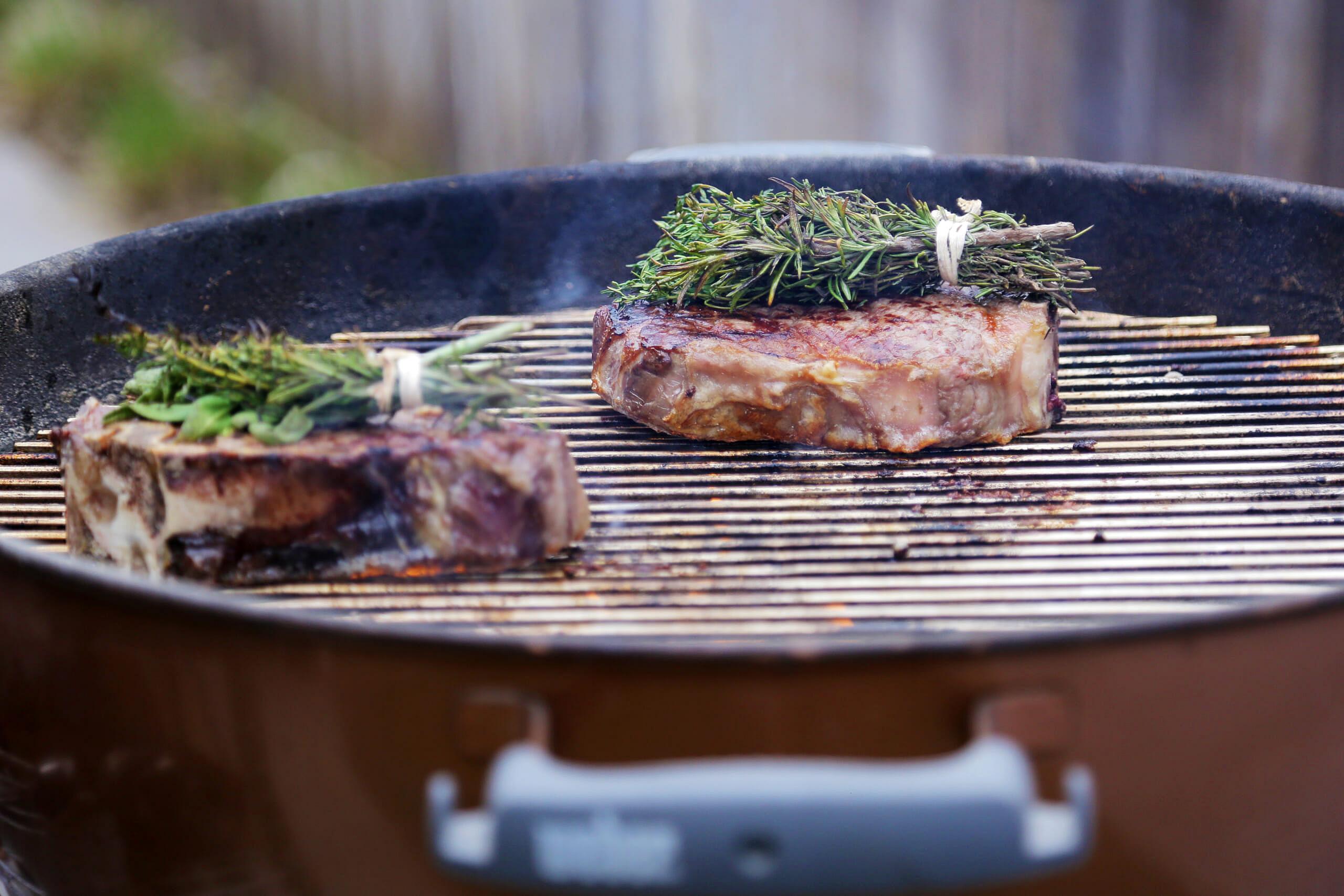 Andrew Zimmern's Grilled NY Strips_2