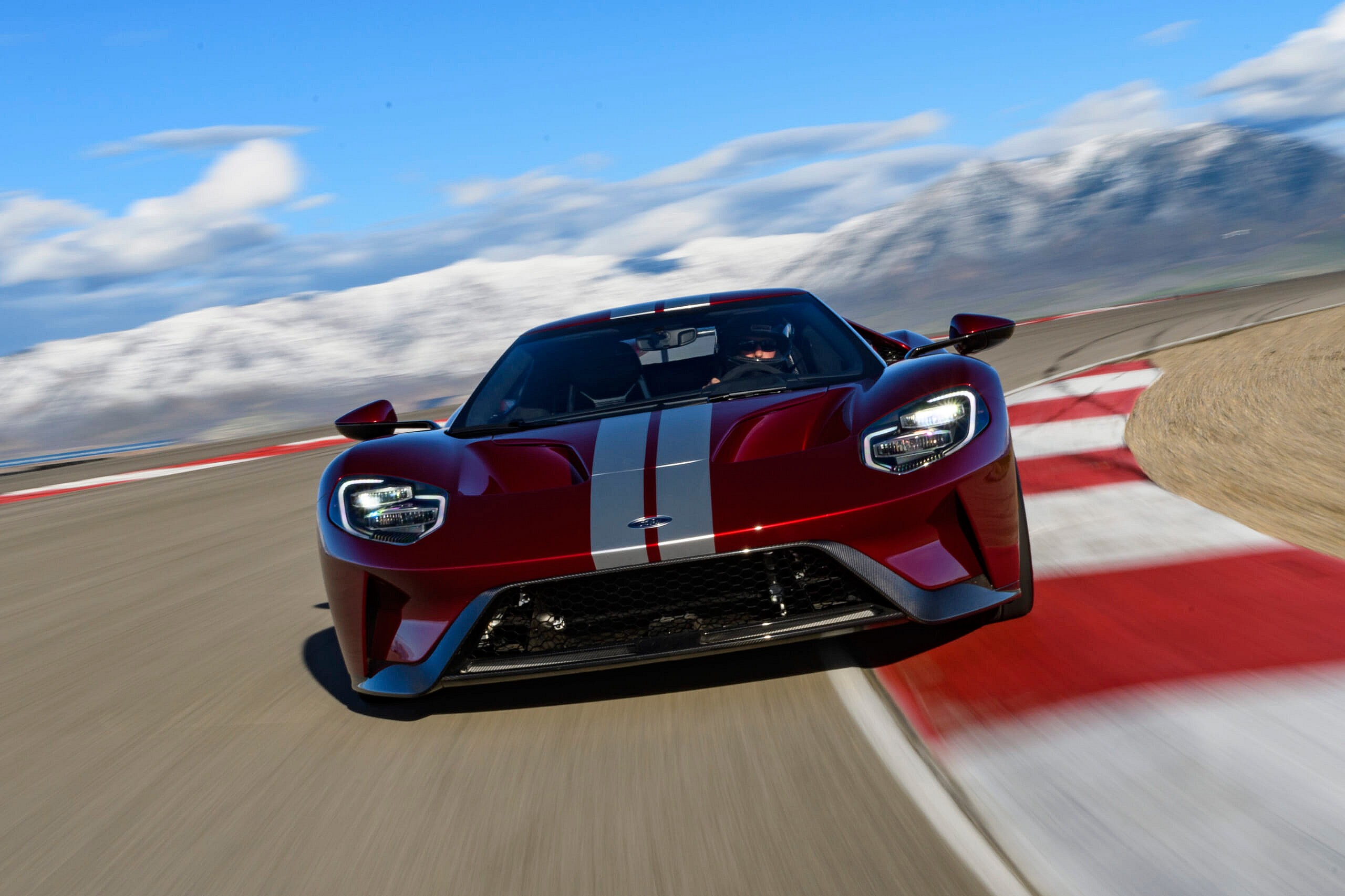 2017 Ford GT3
