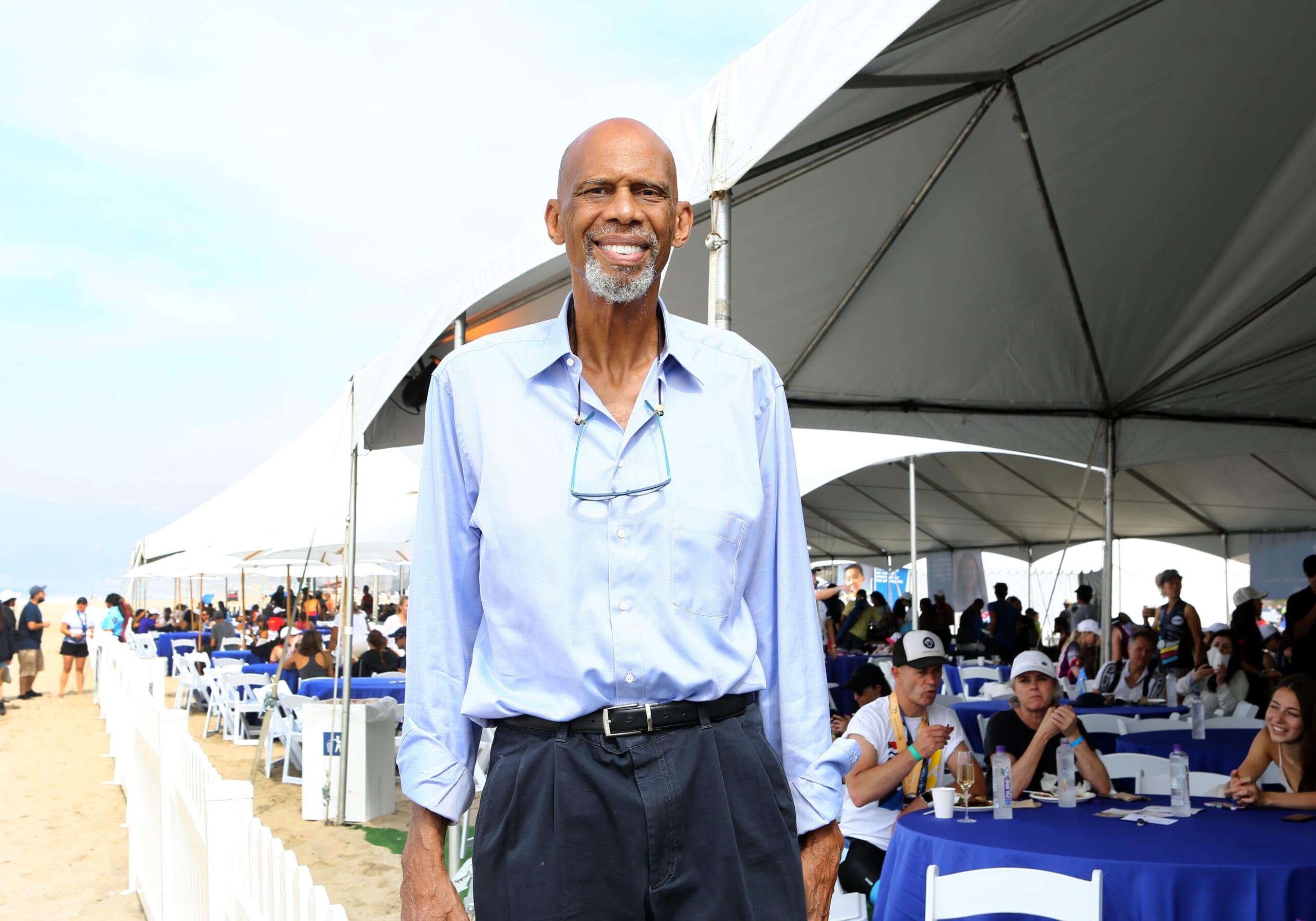 kareem abdul jabbar