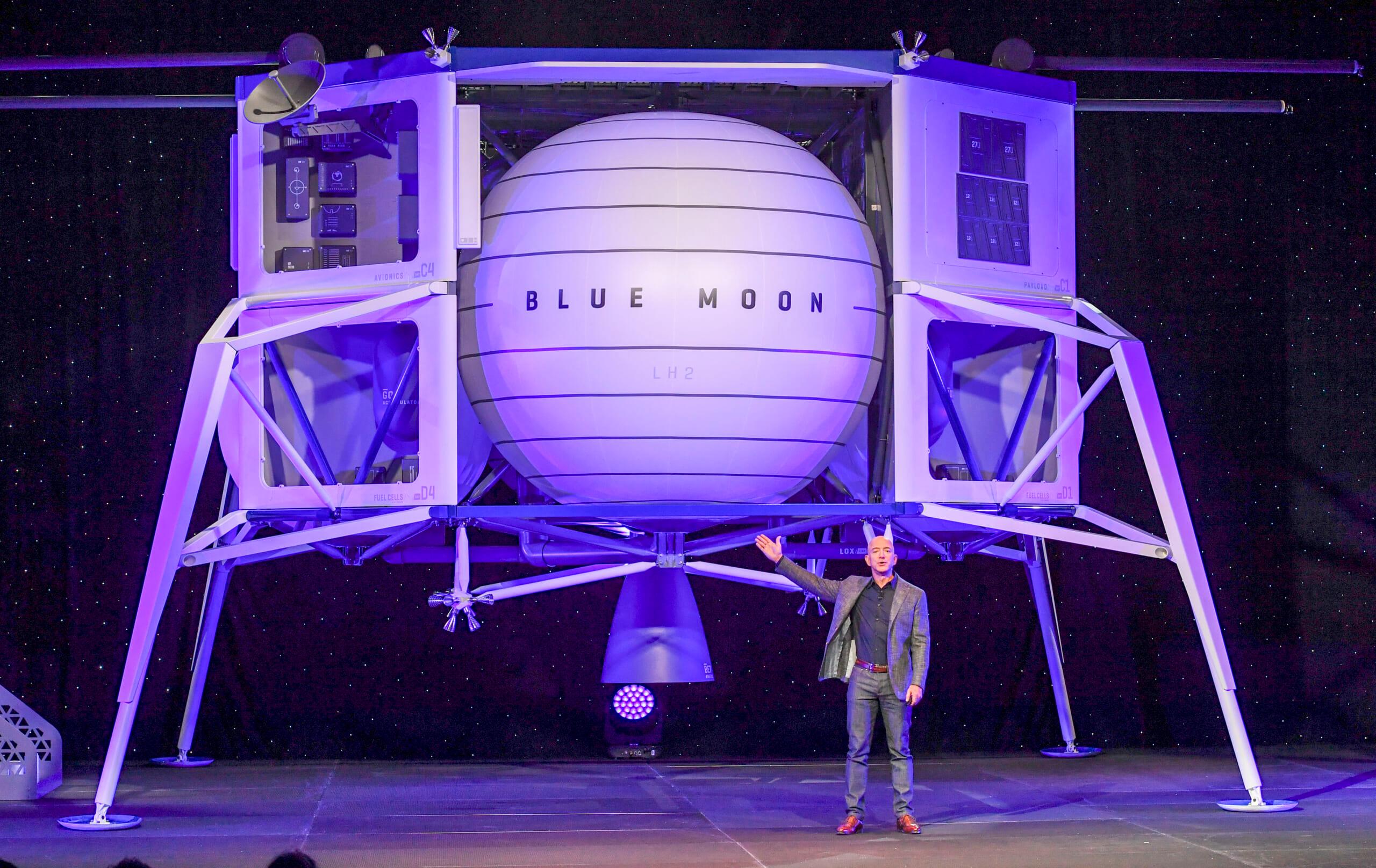 Jeff Bezos