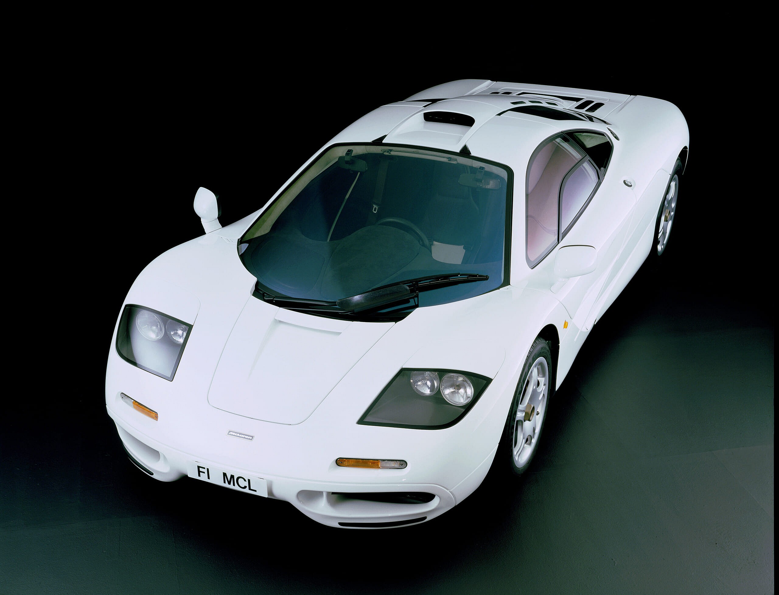 McLaren F1