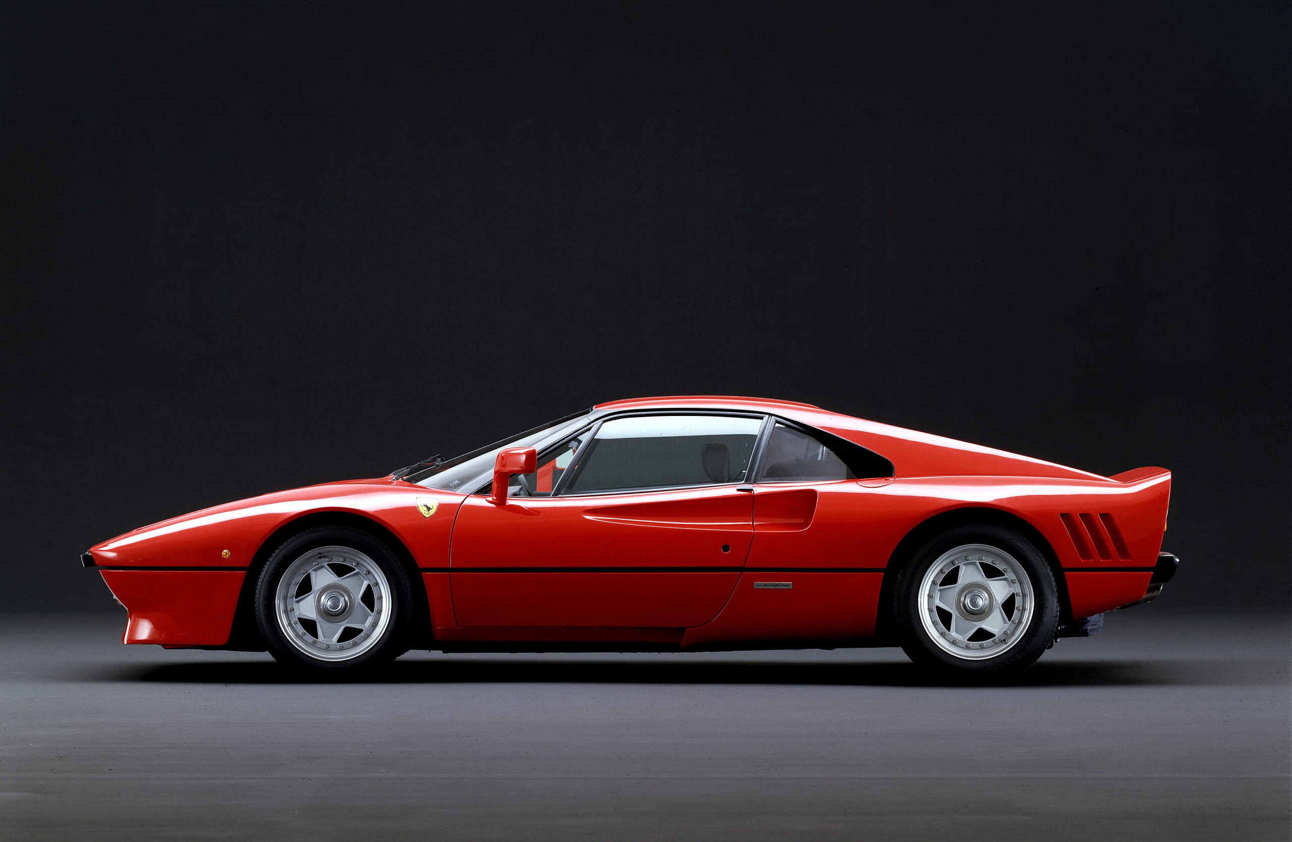 288 GTO side view