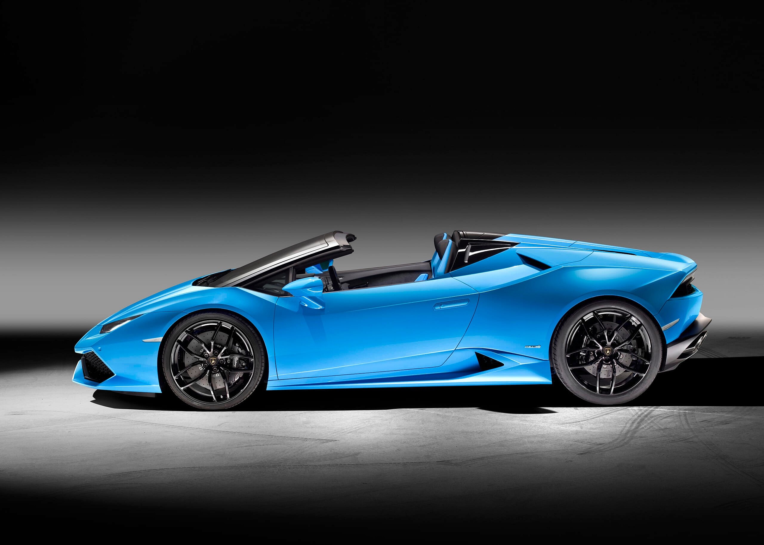 Lamborghini Huracan LP 610-4 Spyder