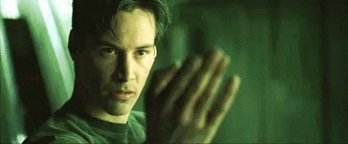 keanu-gif Keanu Reeves Neo Matrix