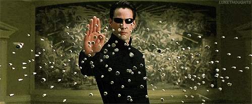 Matrix Reloaded gf