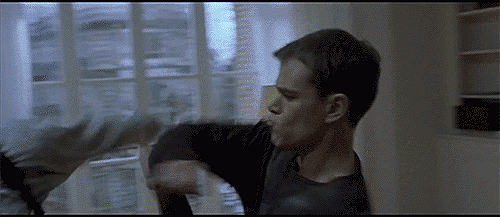 Jason-Bourne-2 Jason Bourne fight