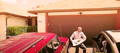 Breaking Bad Fans Won’t Stop Throwing Pizza on an Innocent Woman’s Roof placeholder caption