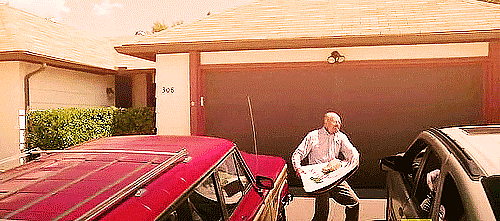 Breaking Bad Fans Won’t Stop Throwing Pizza on an Innocent Woman’s Roof placeholder caption