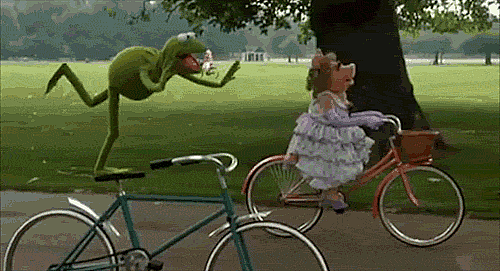 muppets-bikes