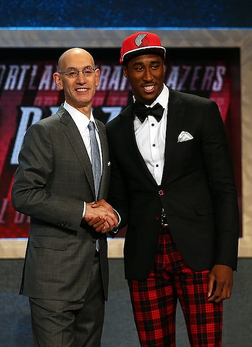 Rondae Hollis-Jefferson