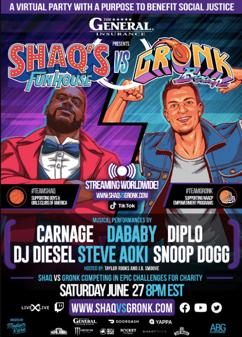 shaqvsgronk