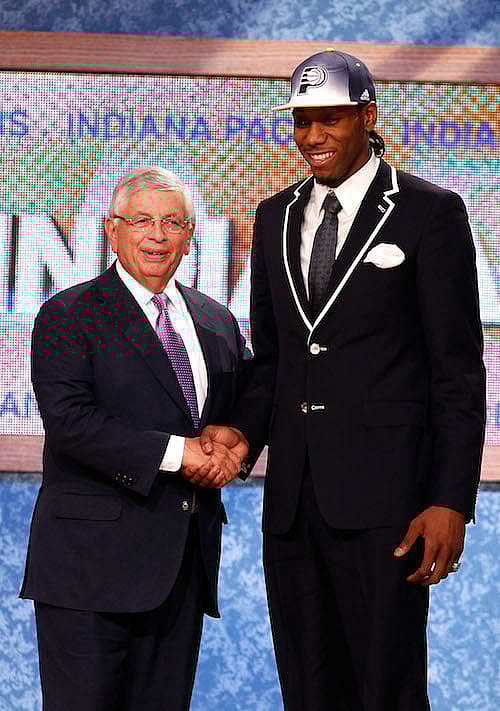 Kawhi Leonard 2011