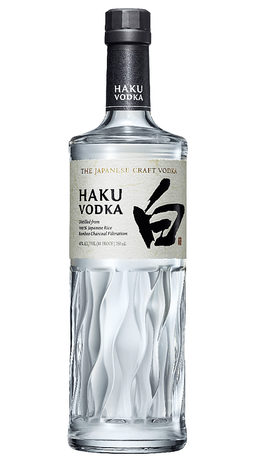 Haku Beam Suntory