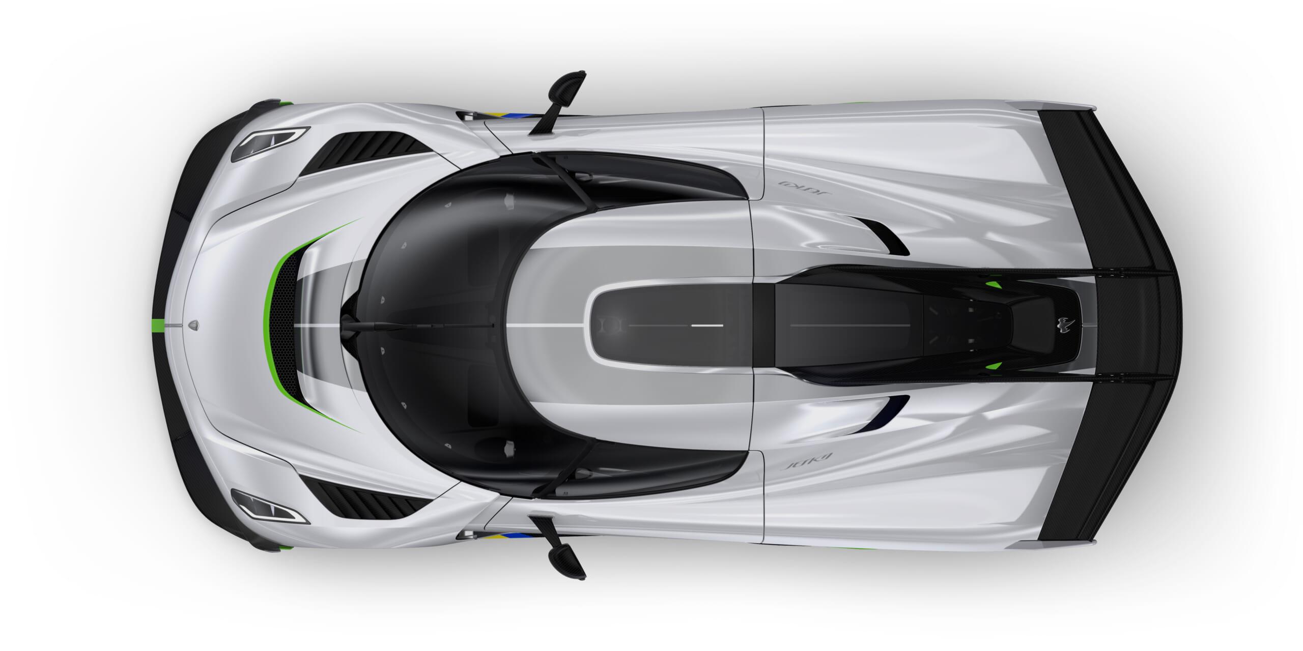 Koenigsegg Jesko (1)