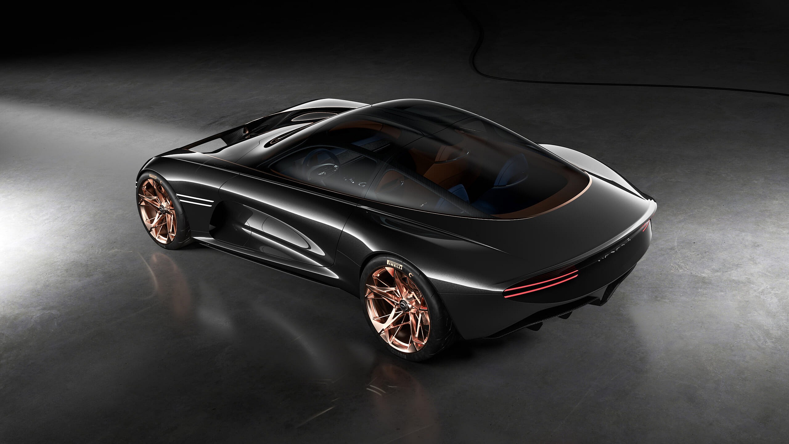 Genesis Essentia Concept Exterior Image (4)