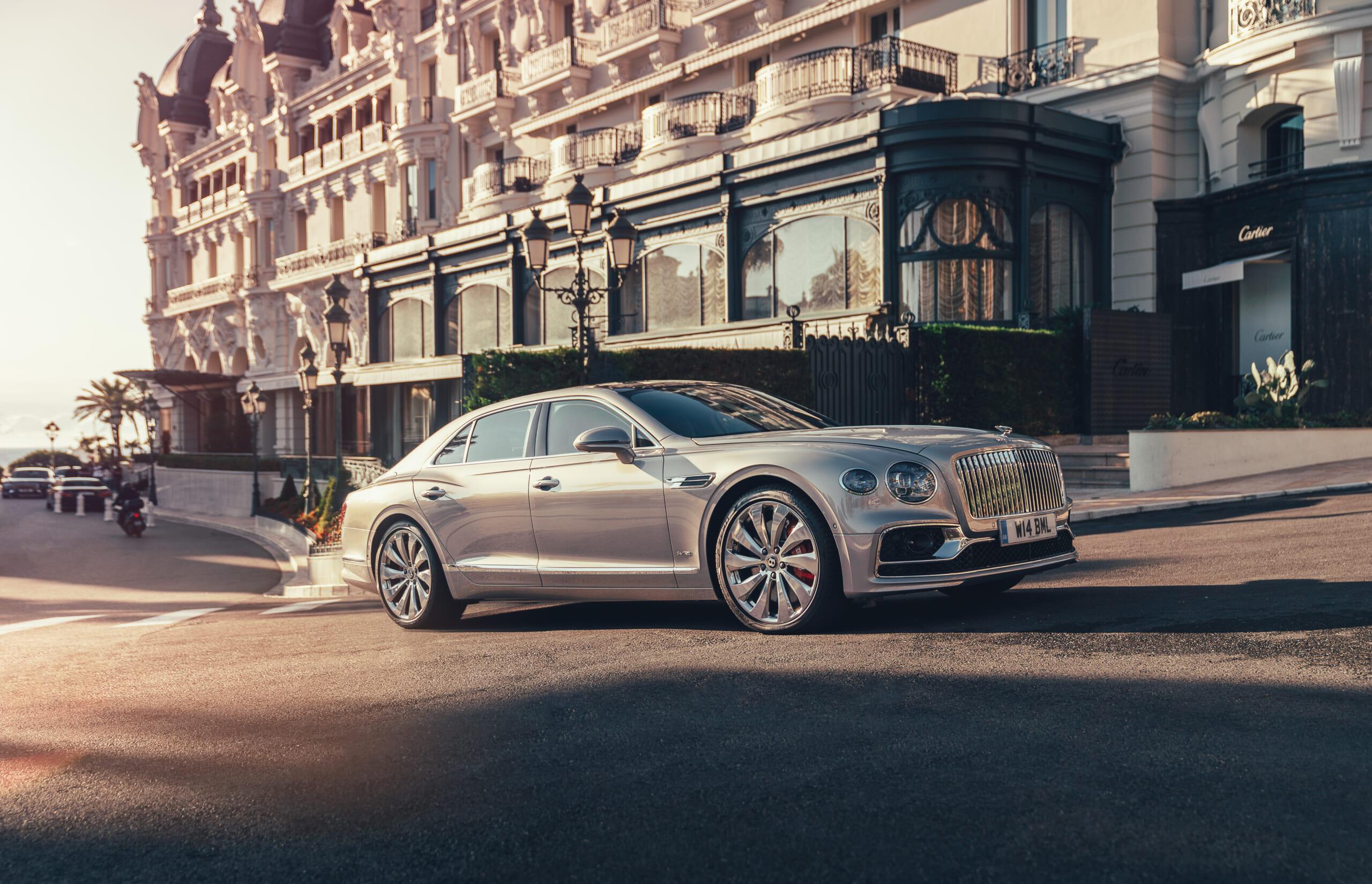 Bentley Flying Spur