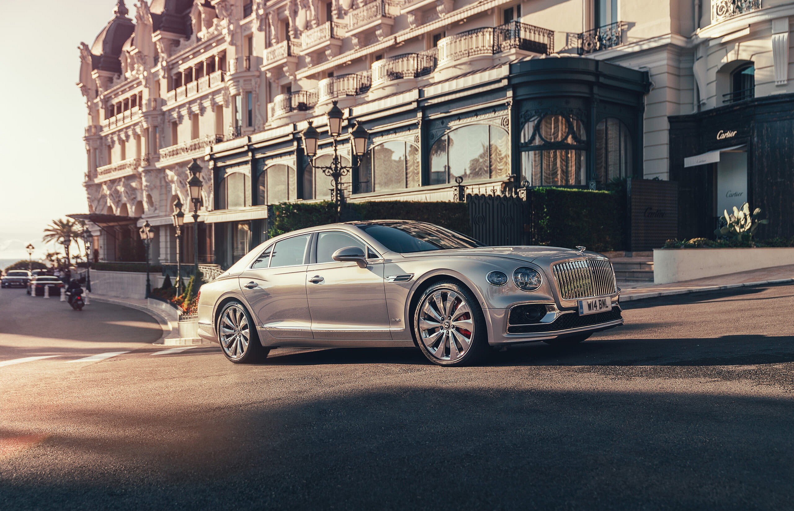 Bentley Flying Spur