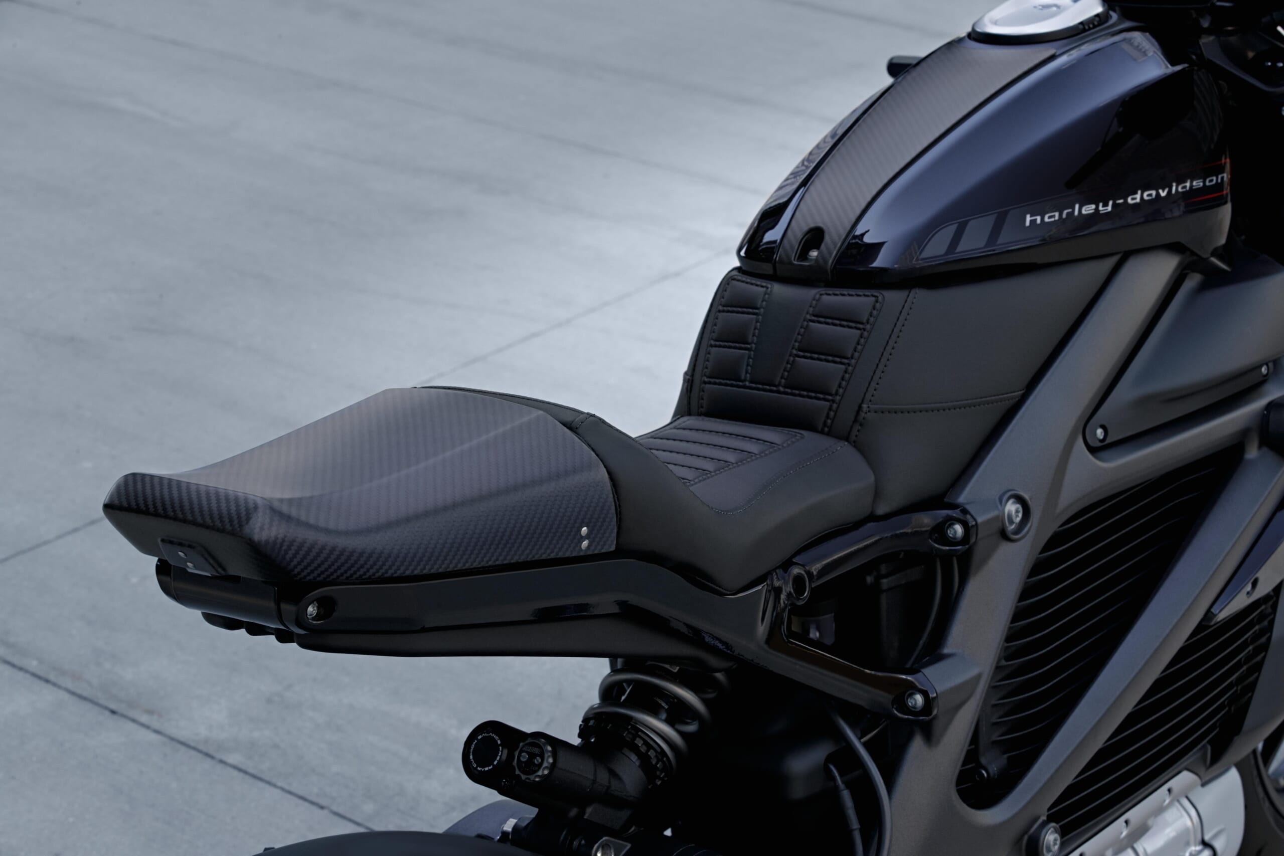 Harley-Davidson LiveWire for COVID-19 (2)