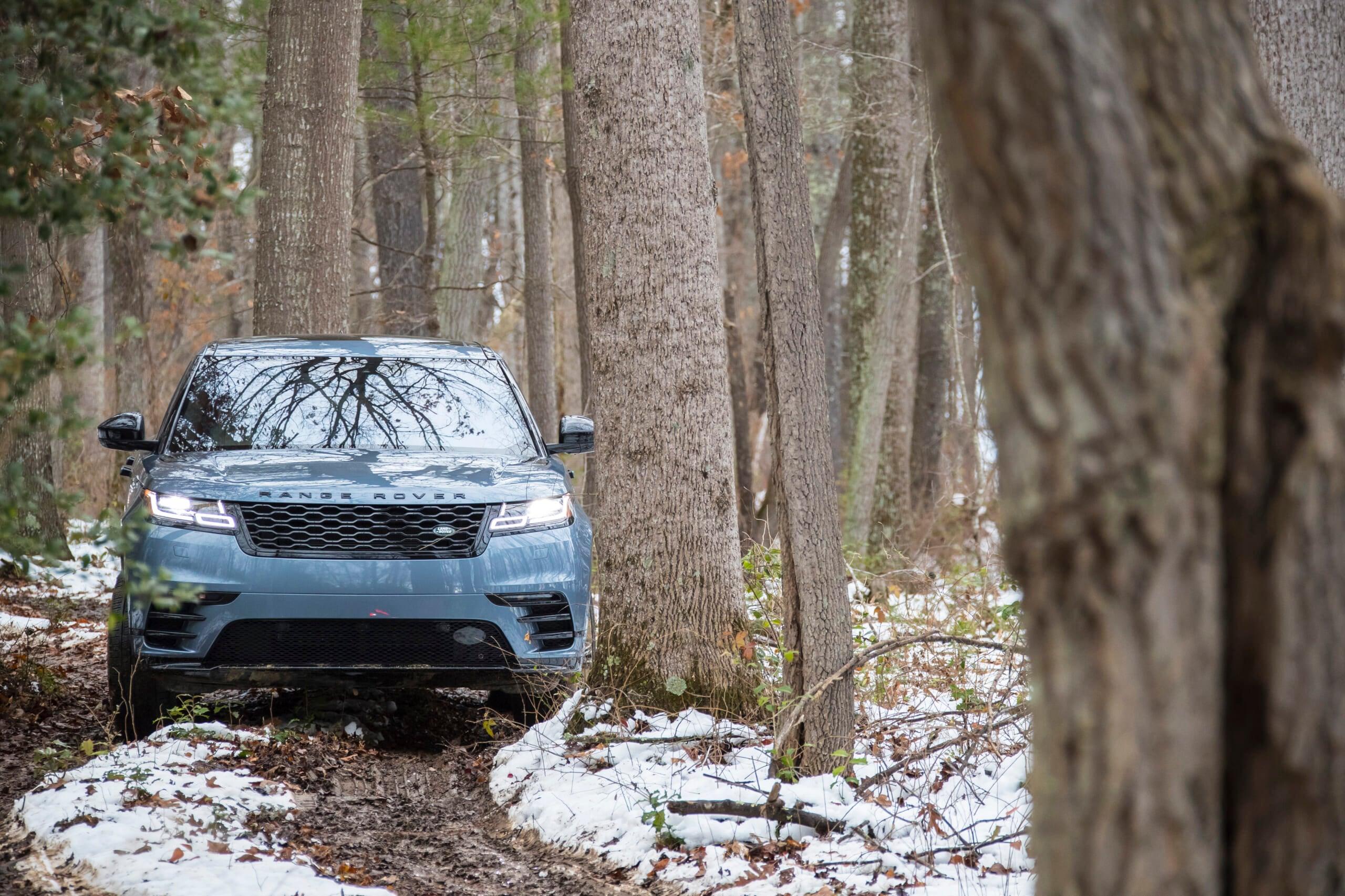 Land Rover Velar21