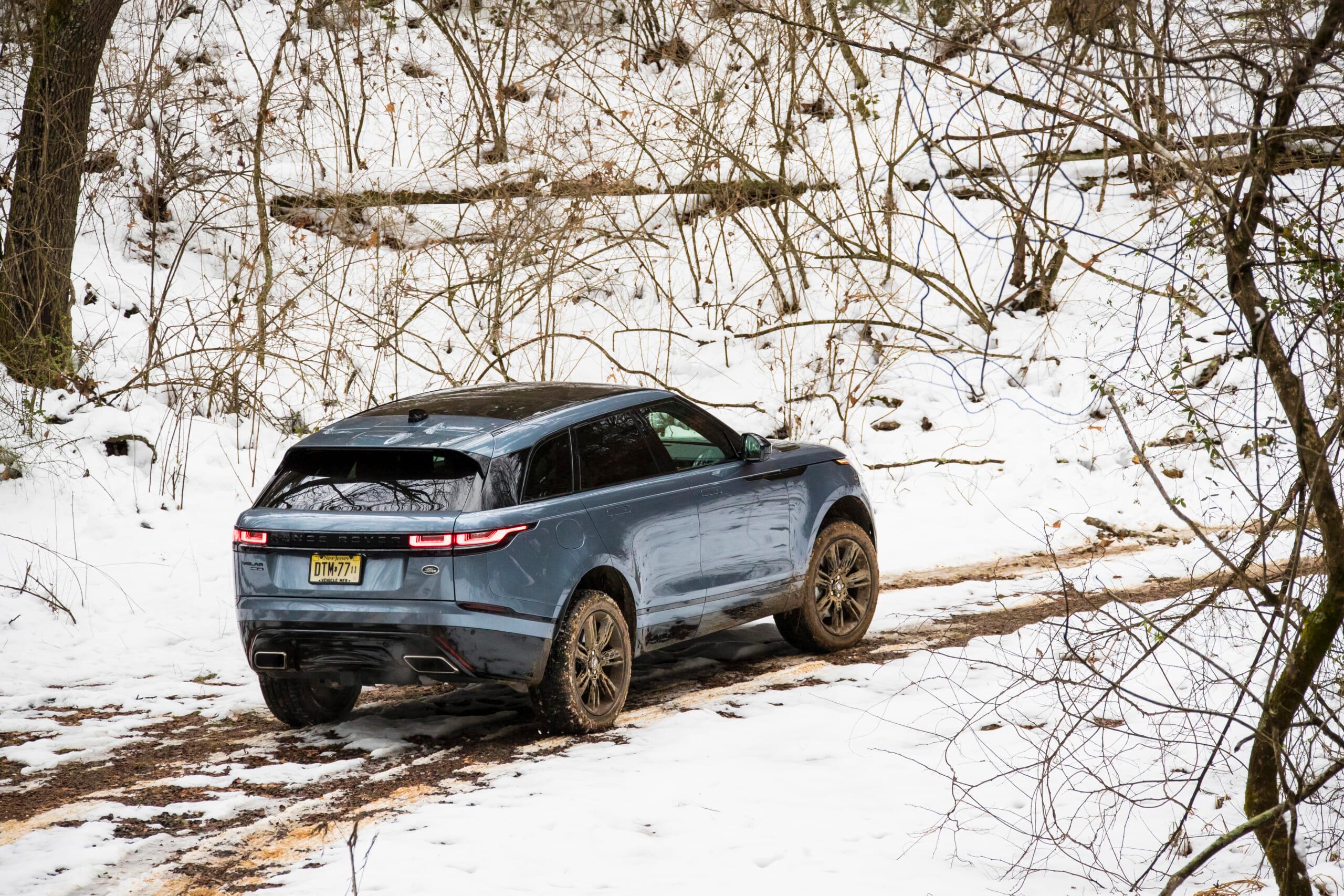 Land Rover Velar24
