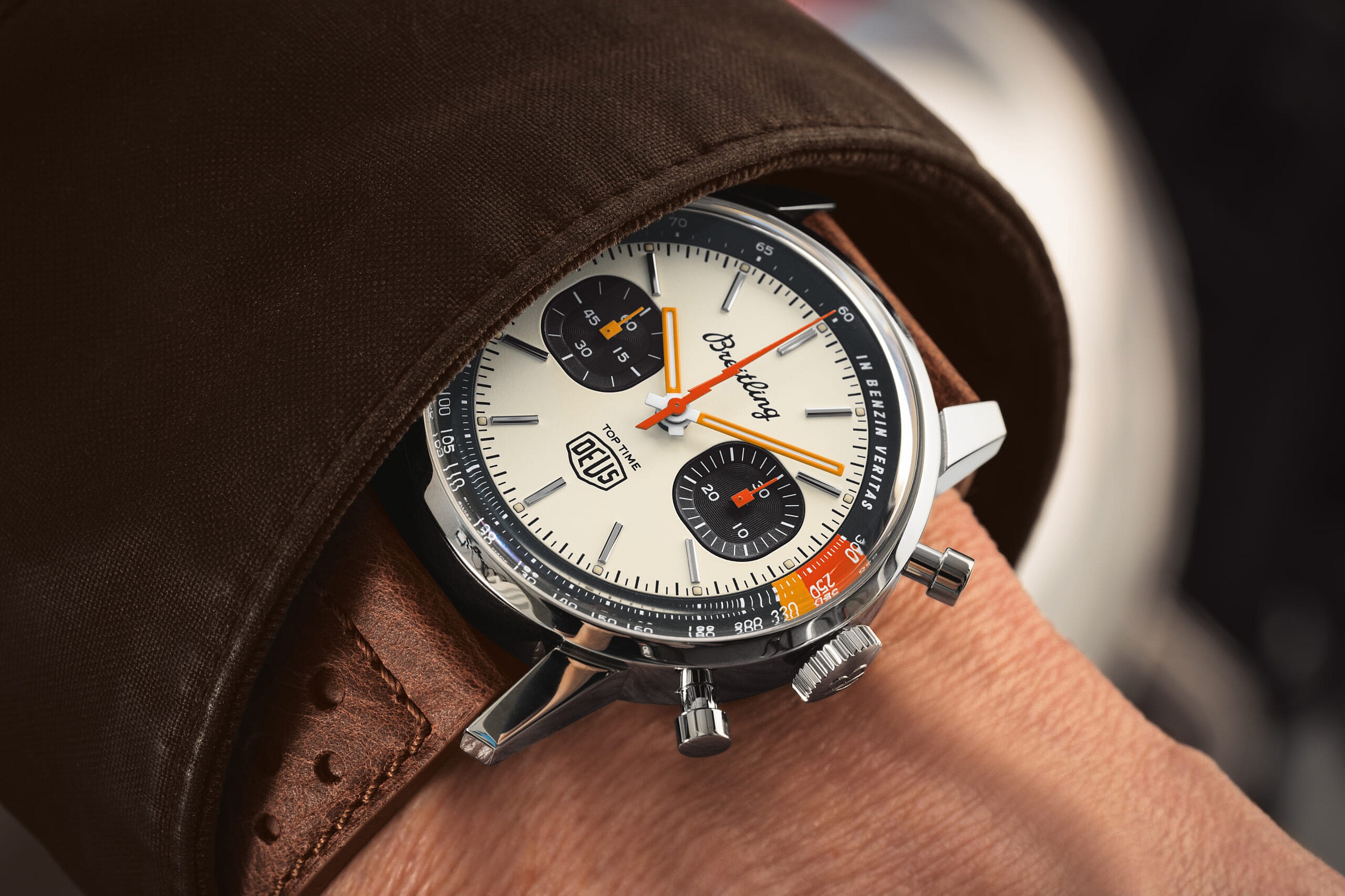 03_Breitling Top Time Deus Limited Edition_Ref. A233101A1A1X1