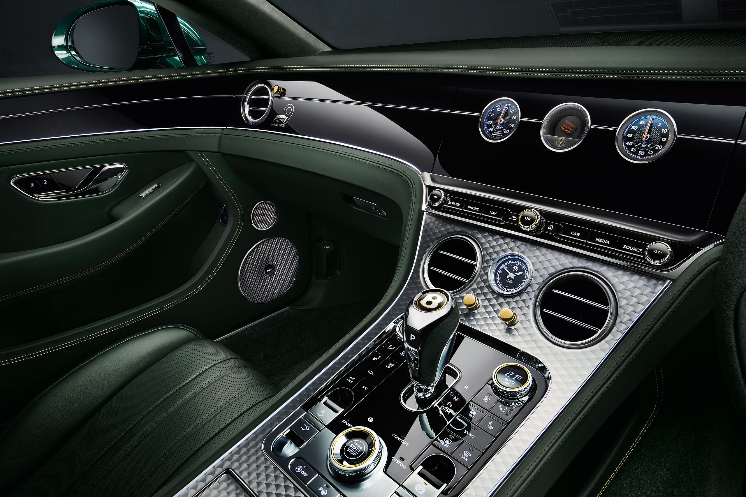 Continental GT No 9 Edition - 5