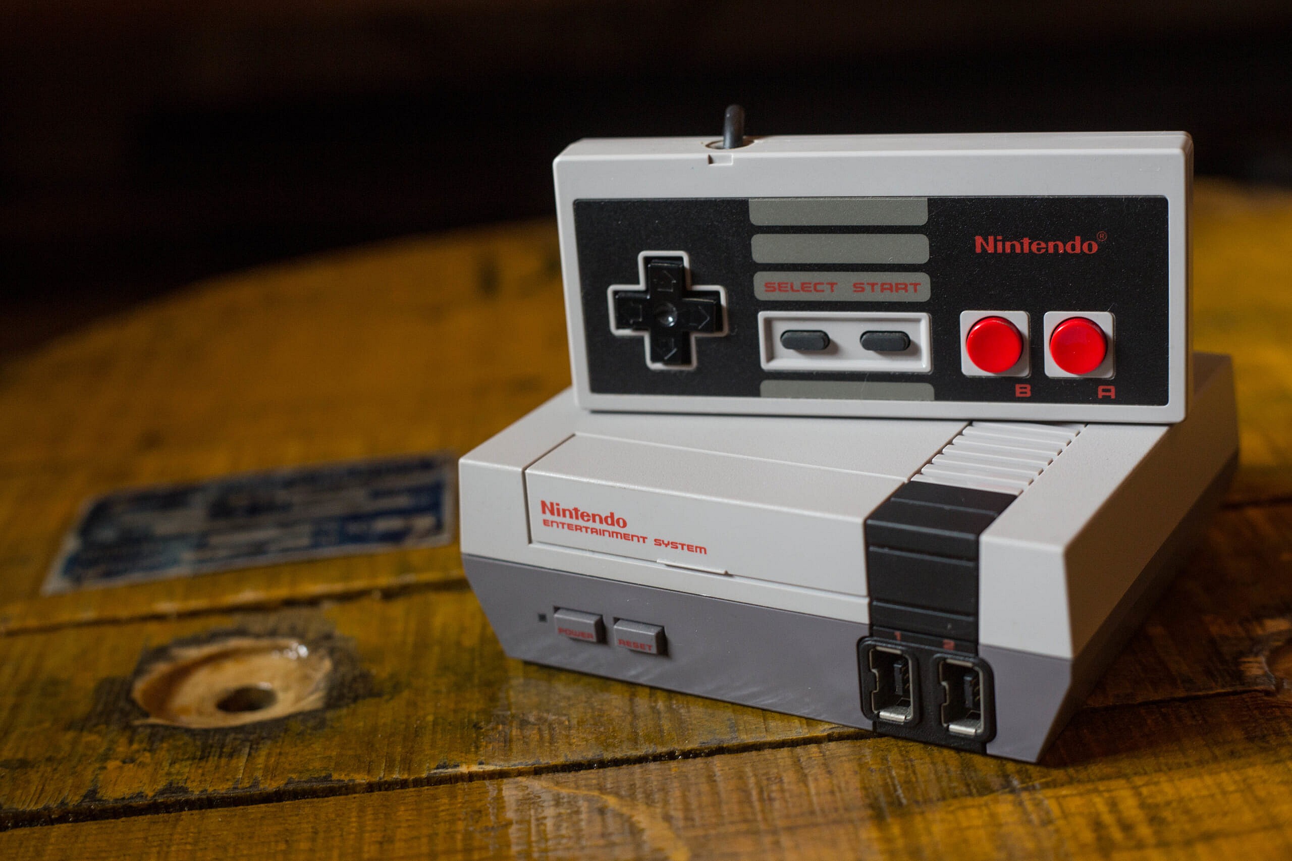 NESClassic