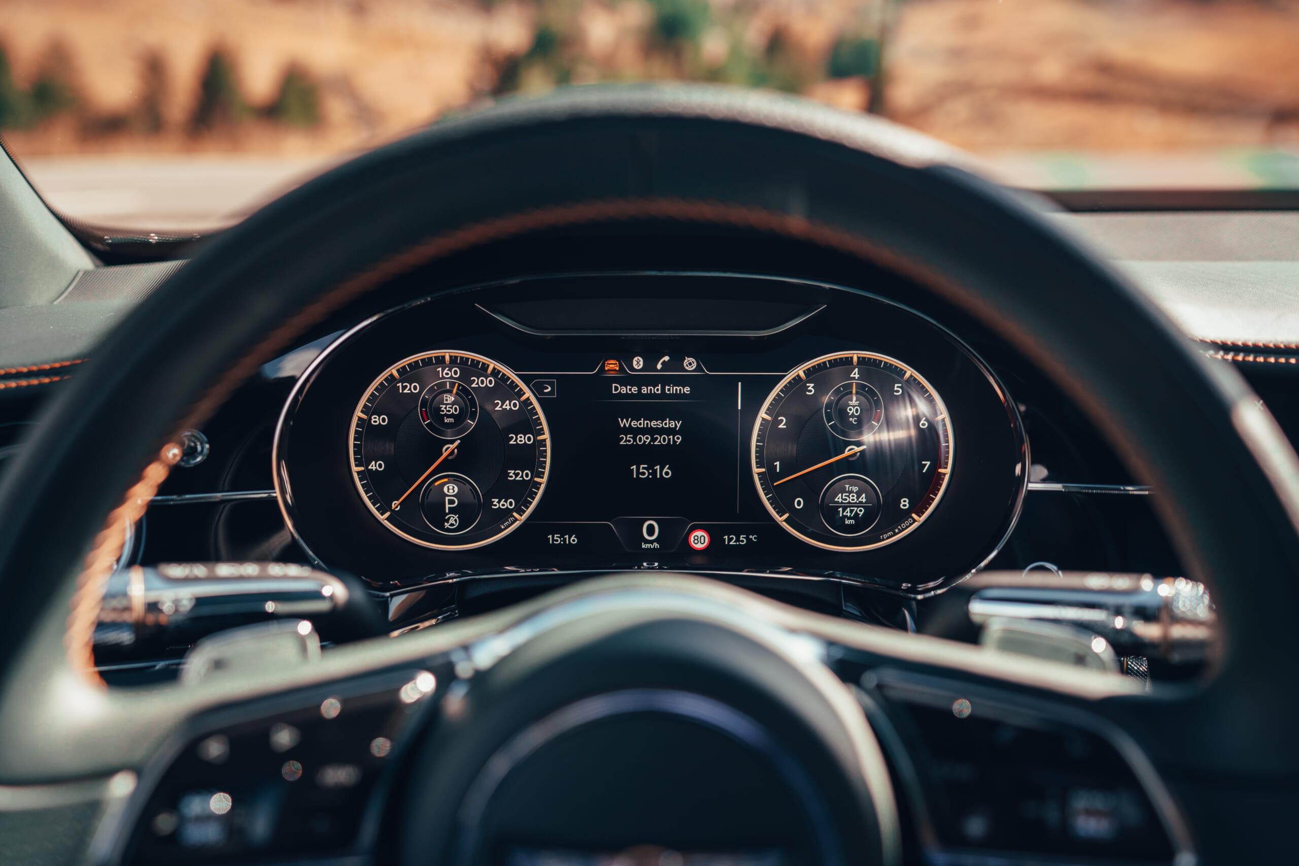 Bentley Flying Spur