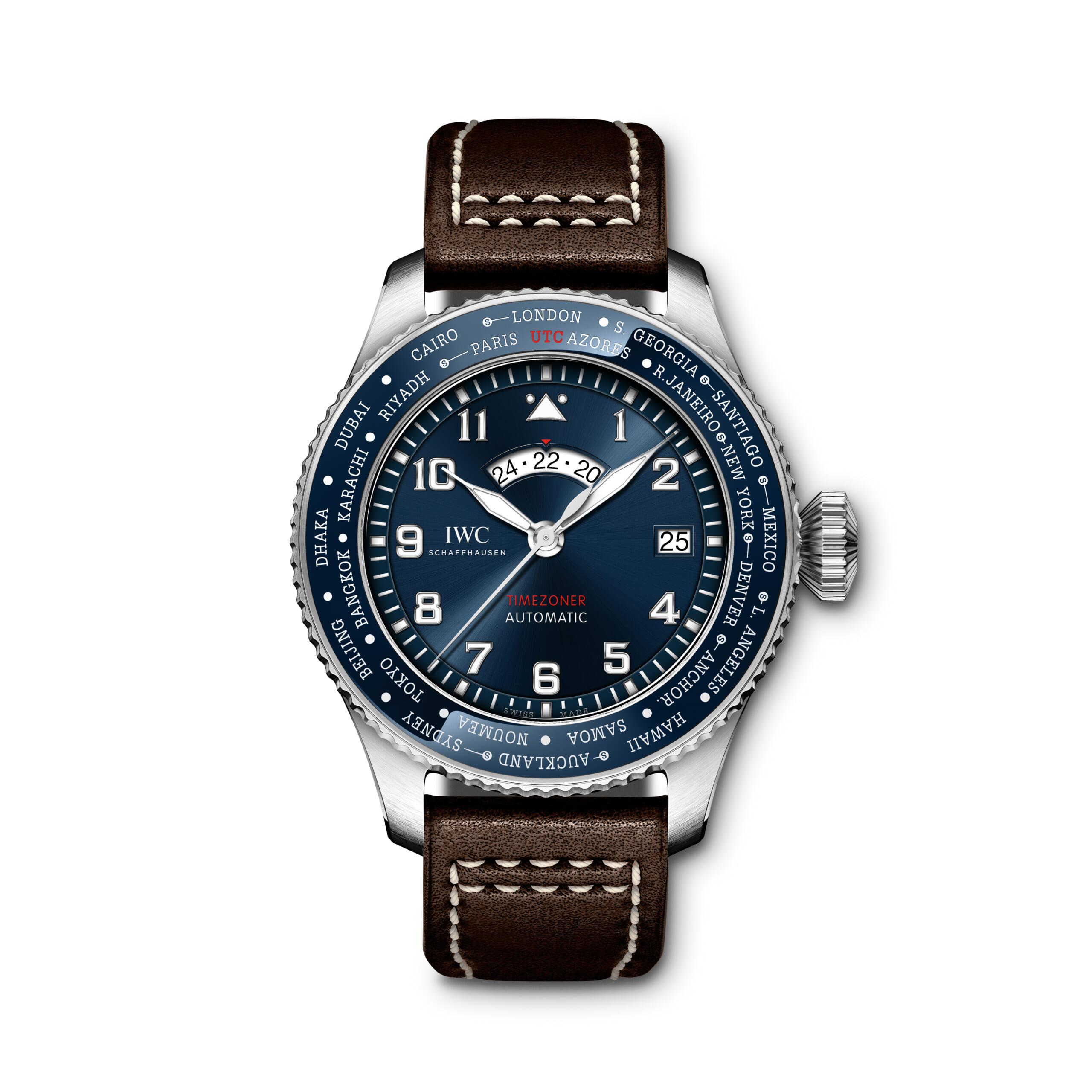 IWC Pilot’s Watch Timezoner Edition Le Petit Prince (4)