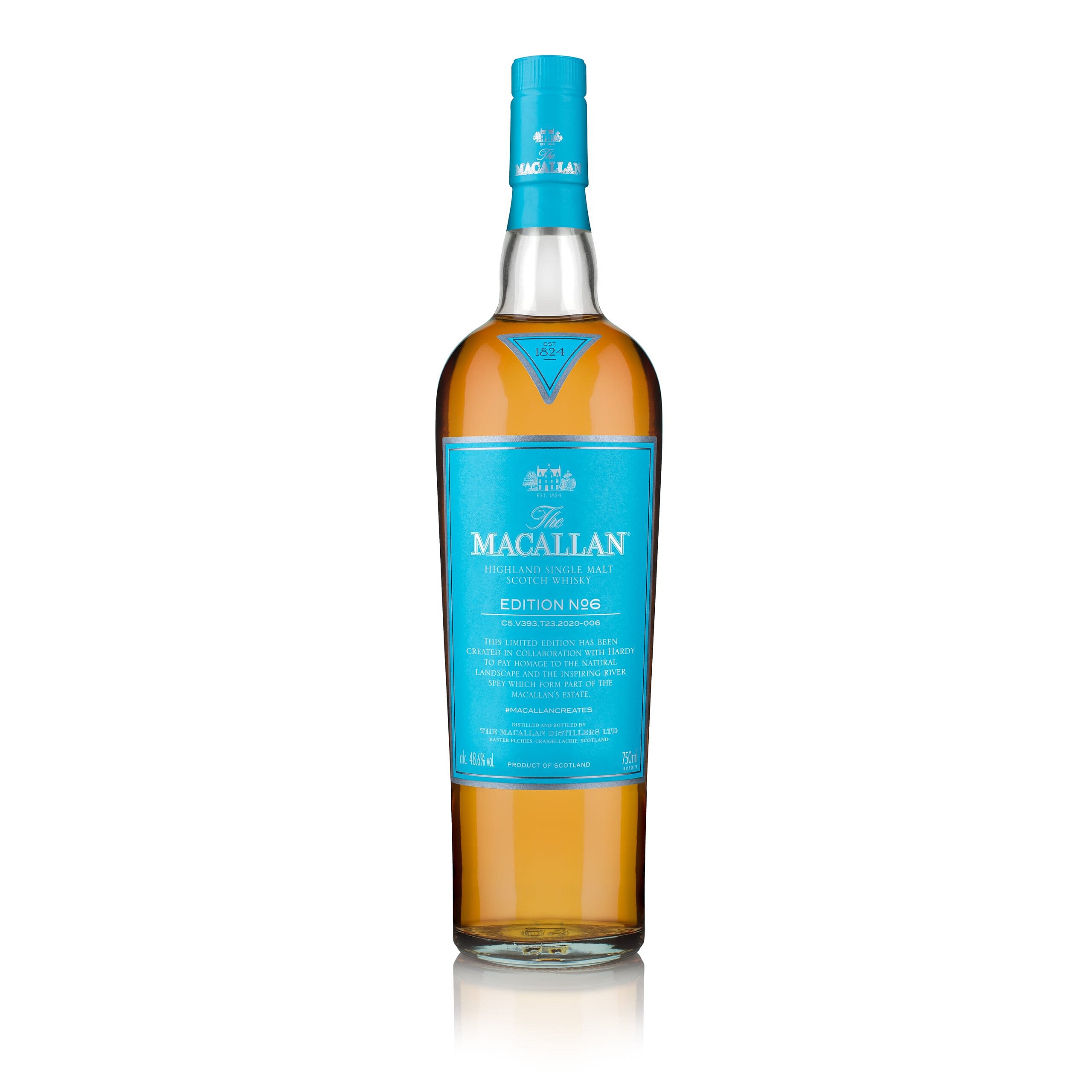 The Macallan Edition No. 6 (3)