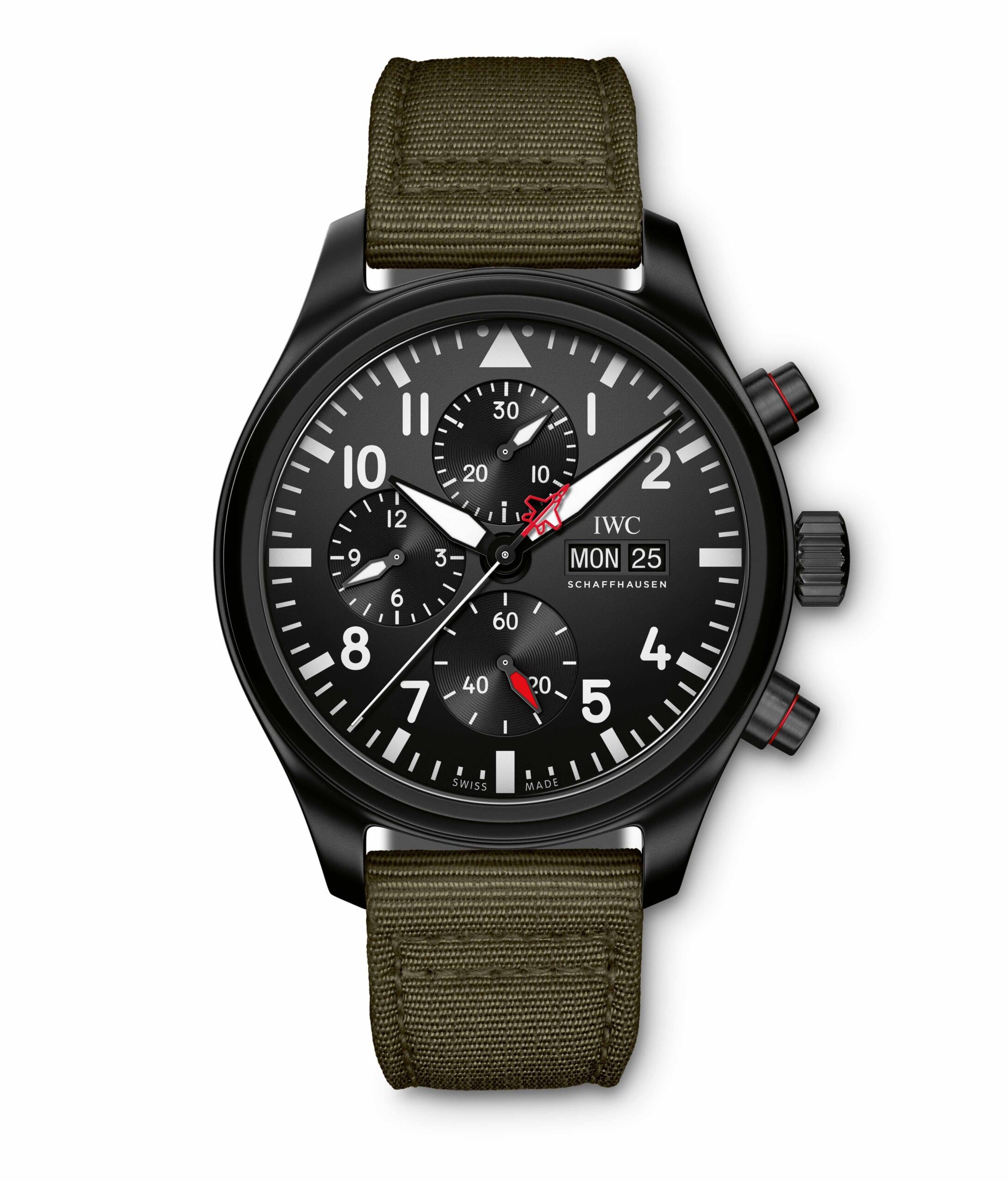 Pilot’s Watch Chronograph TOP GUN Edition “SFTI” (5)