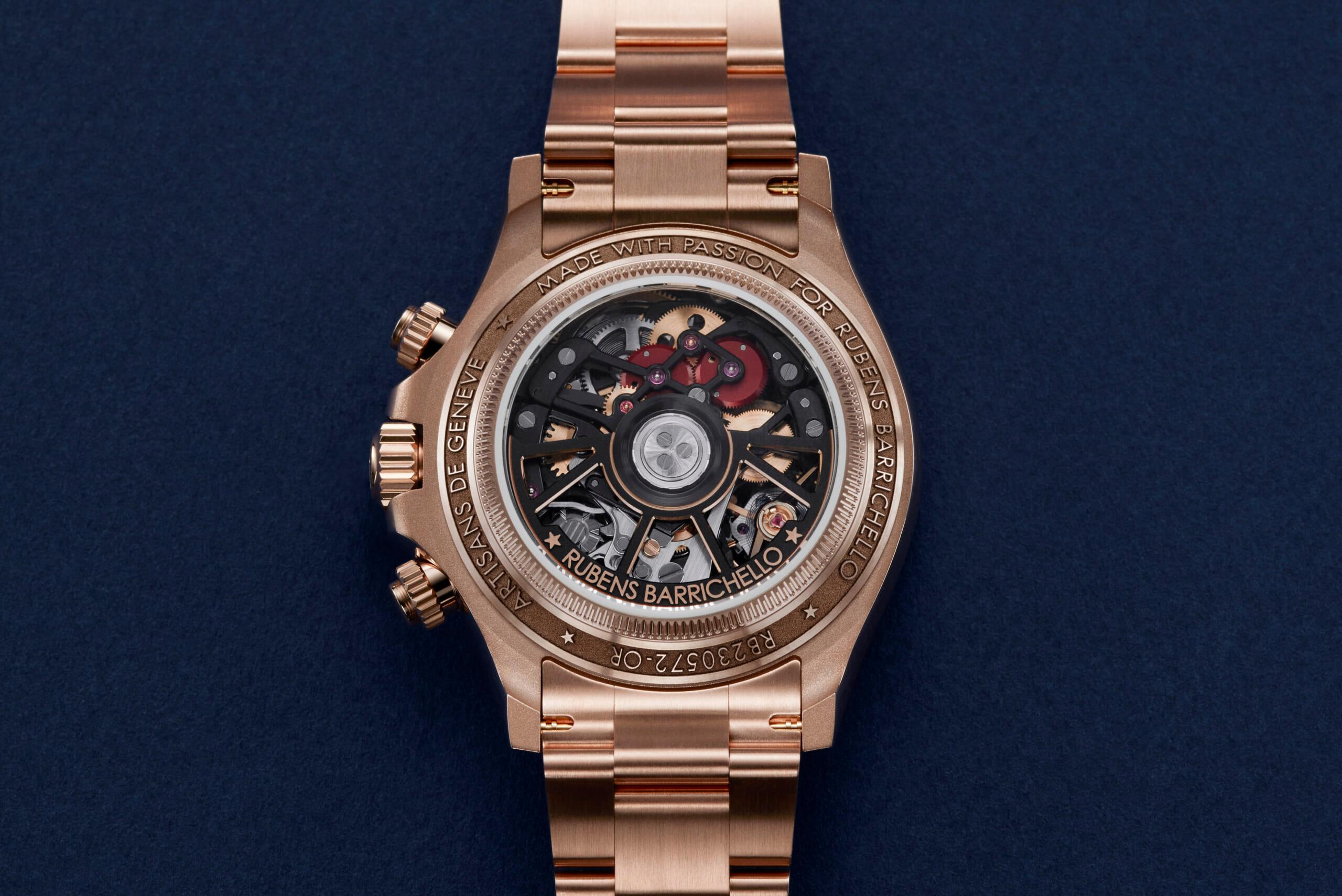 Custom Rolex Daytona