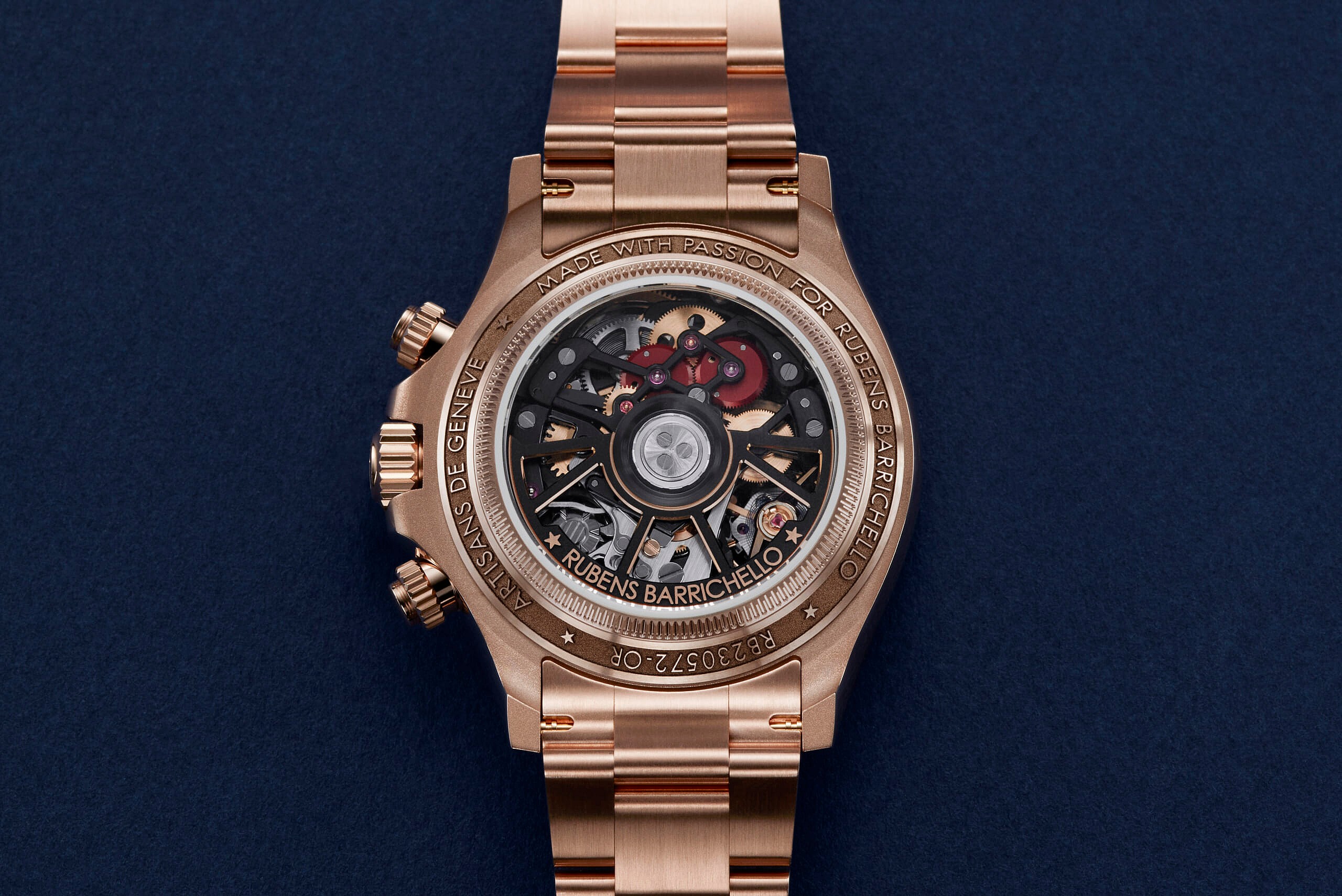 Custom Rolex Daytona