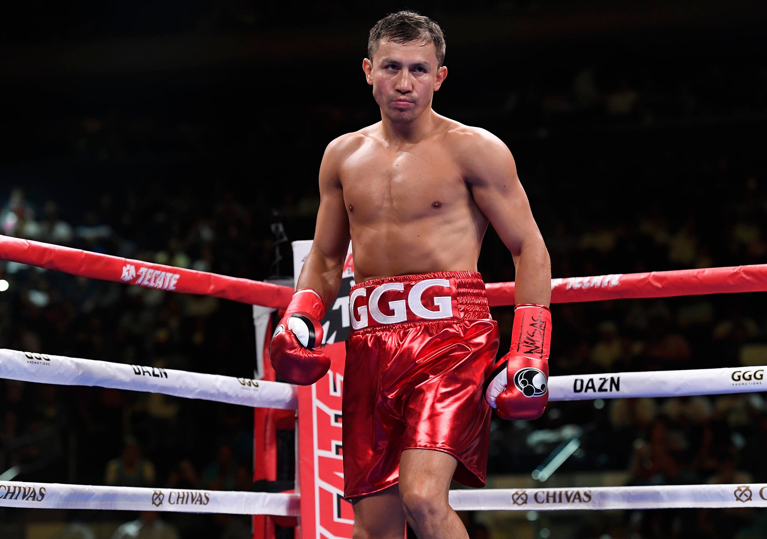 Gennady Golovkin